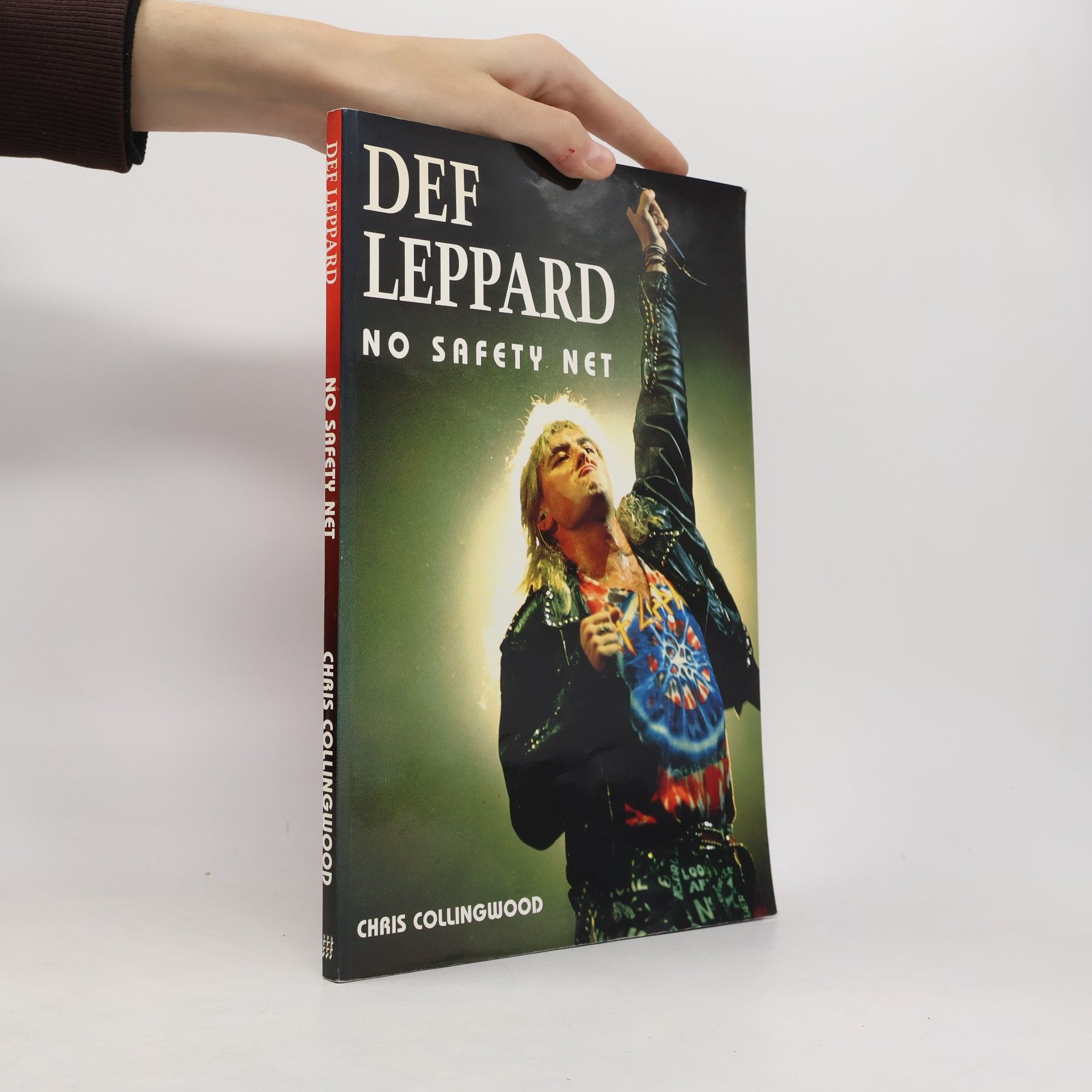 Chris Collingwood Def Leppard