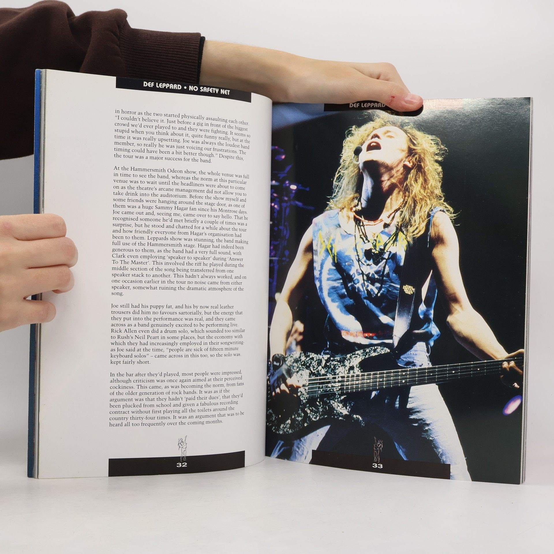 Chris Collingwood Def Leppard