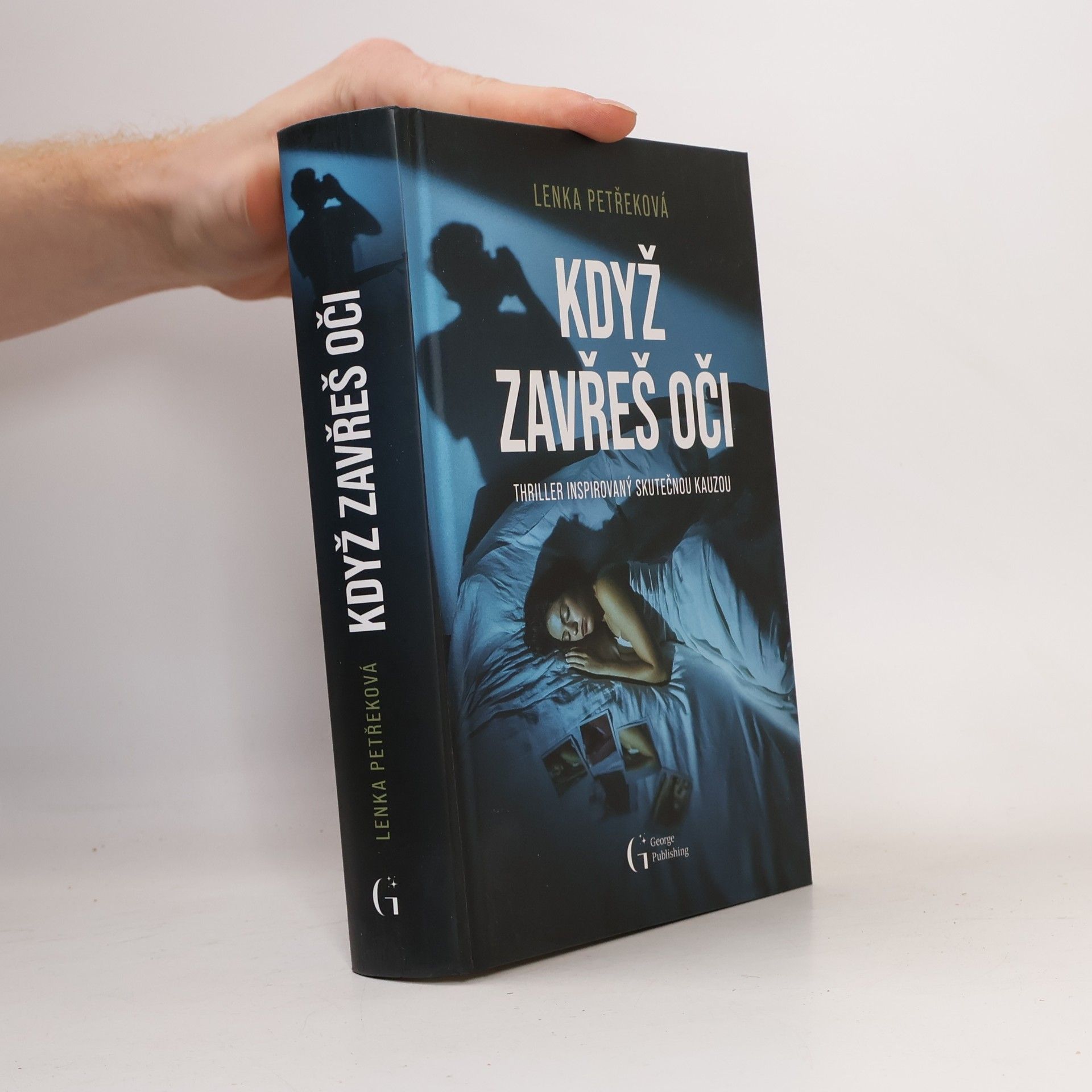Když zavřeš oči