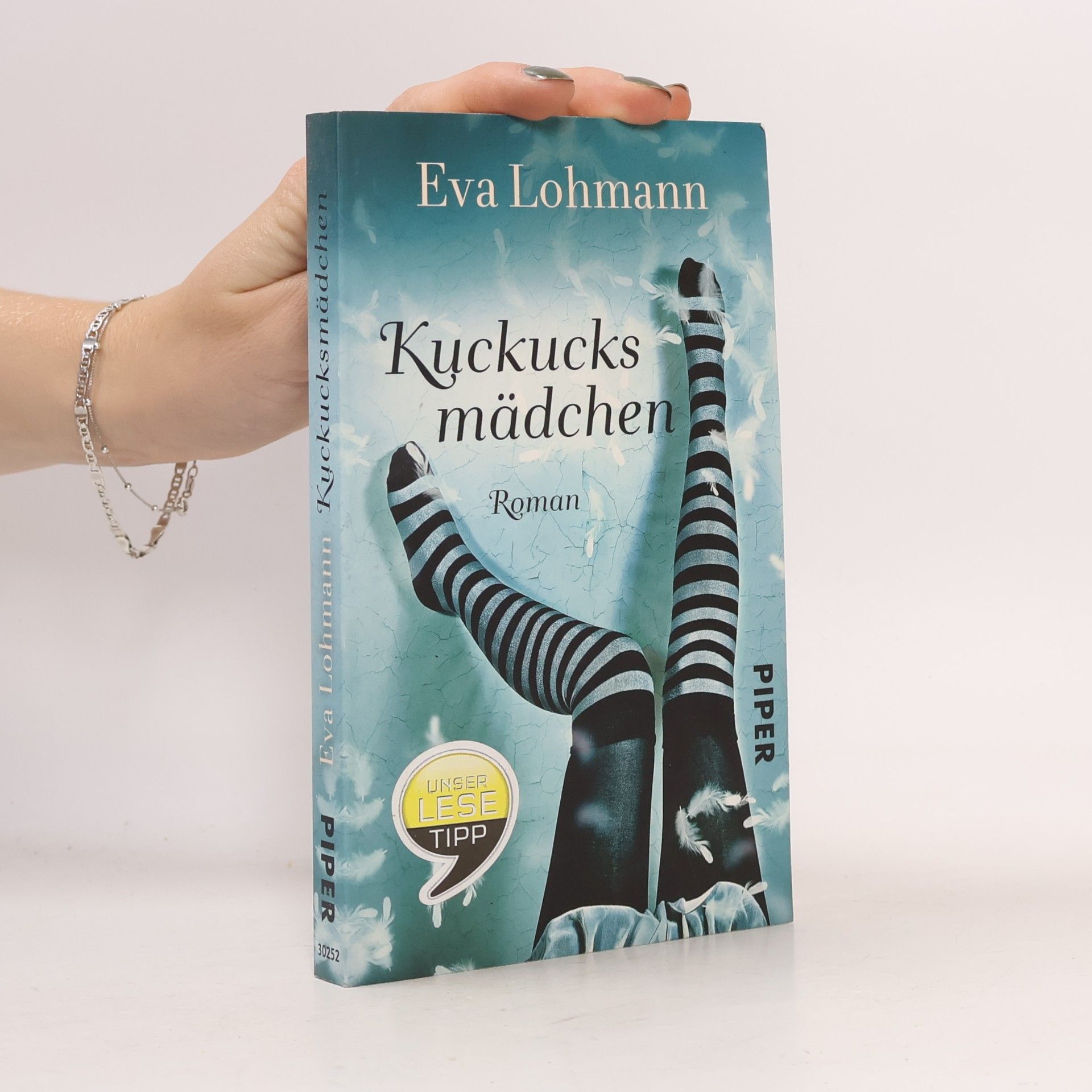 Eva Lohmann Kuckucksmädchen