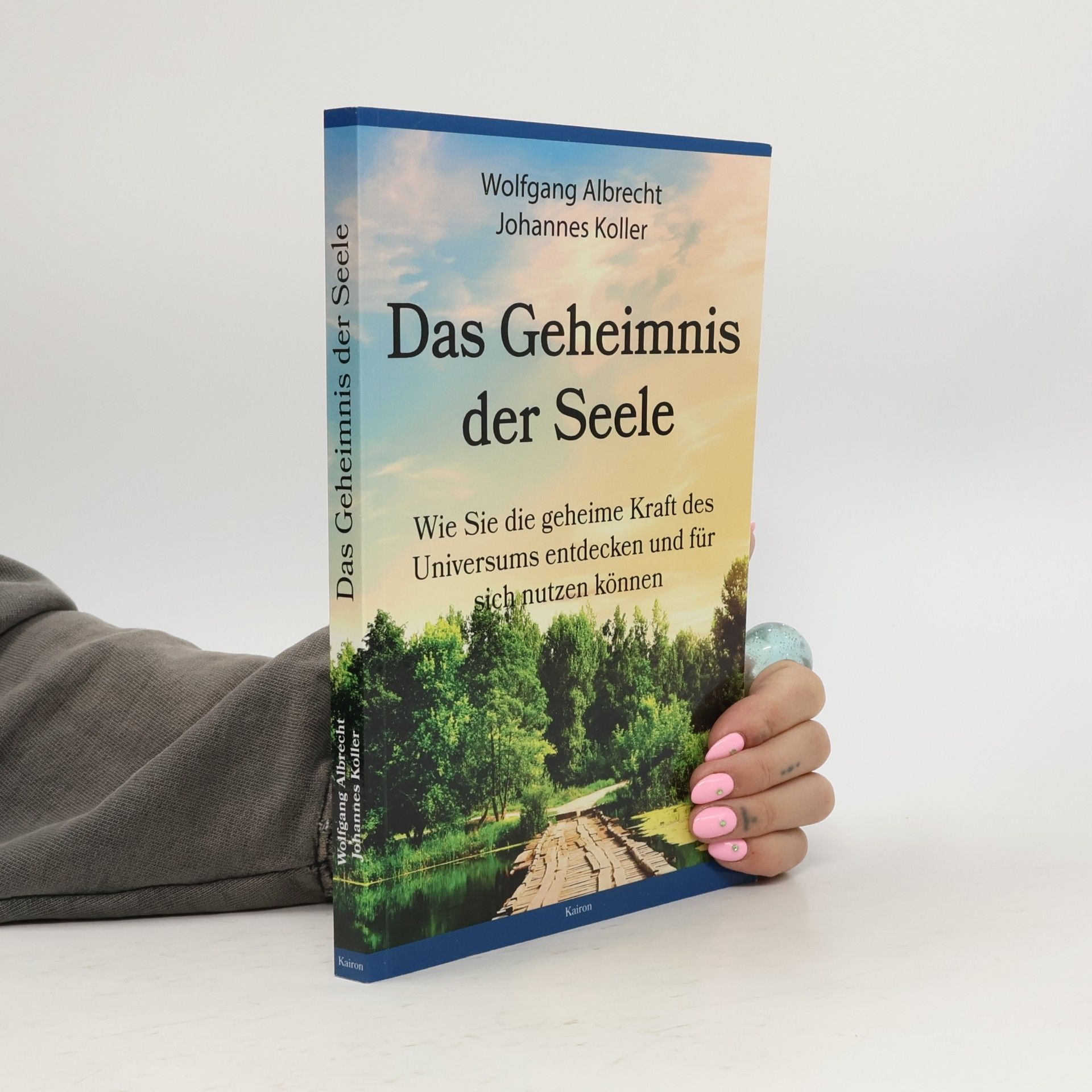 Das Geheimnis der Seele