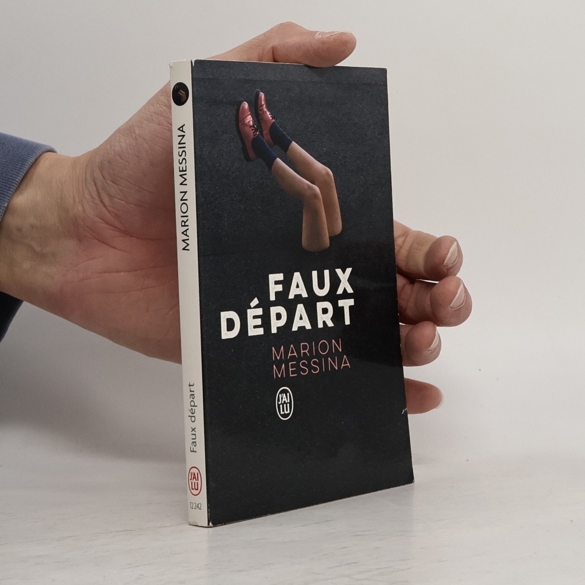 J'ai lu: Faux départ