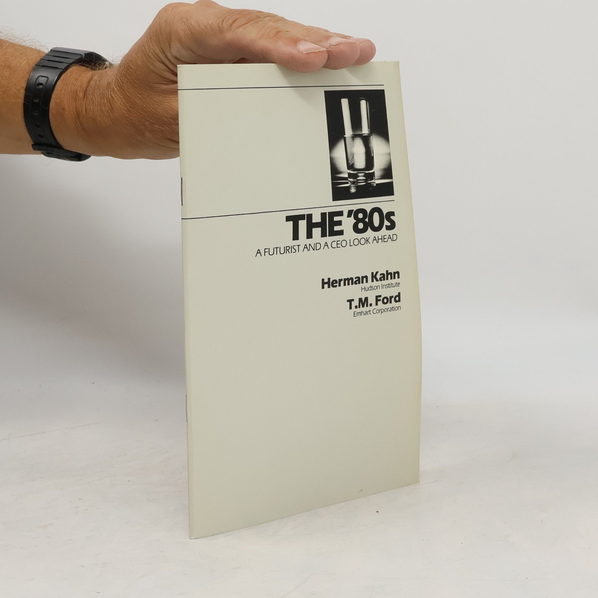 The ’80s: A Futurist and a CEO Look Ahead