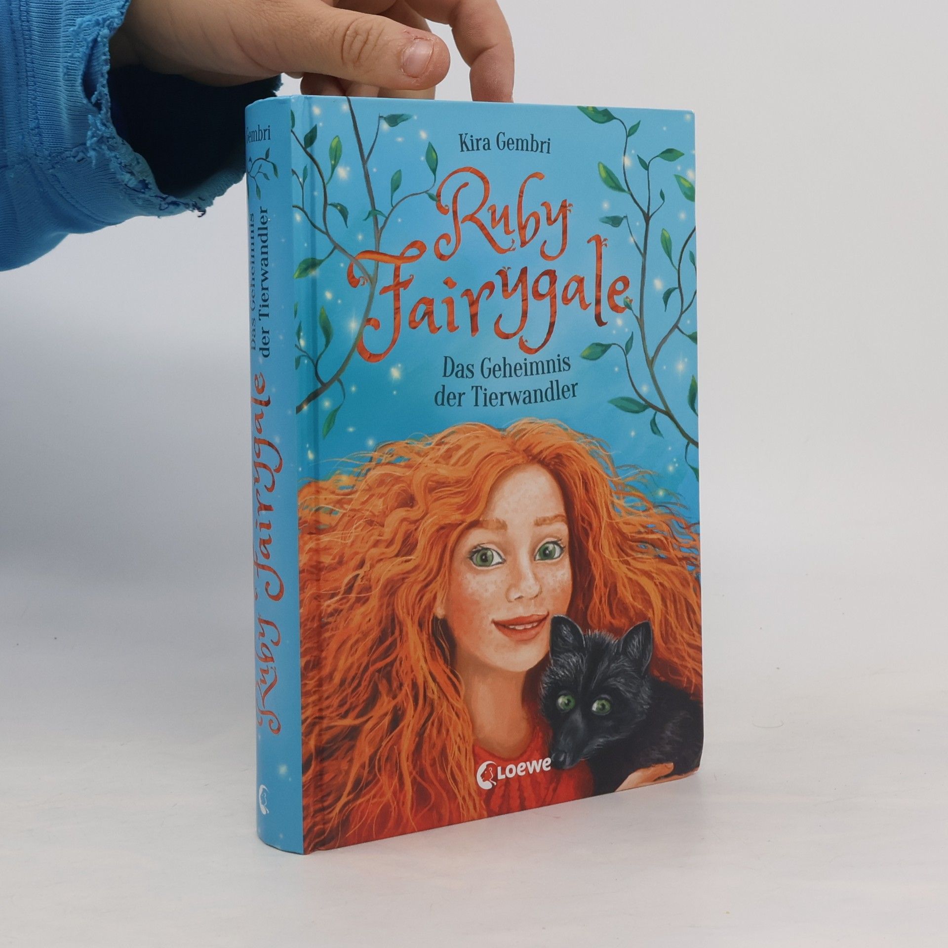 Ruby Fairygale - Das Geheimnis der Tierwandler