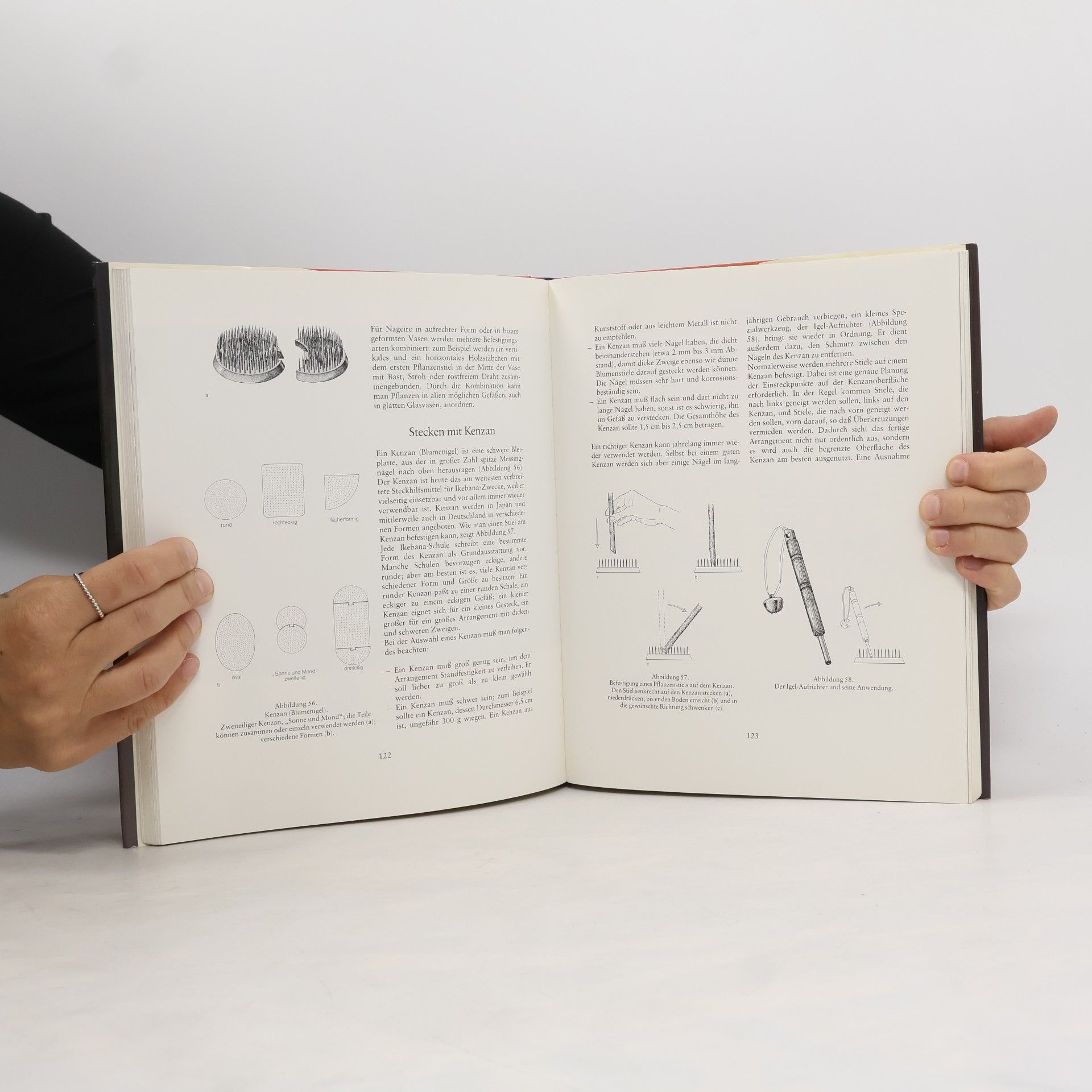 Ayako Graefe Das Ikebana-Buch
