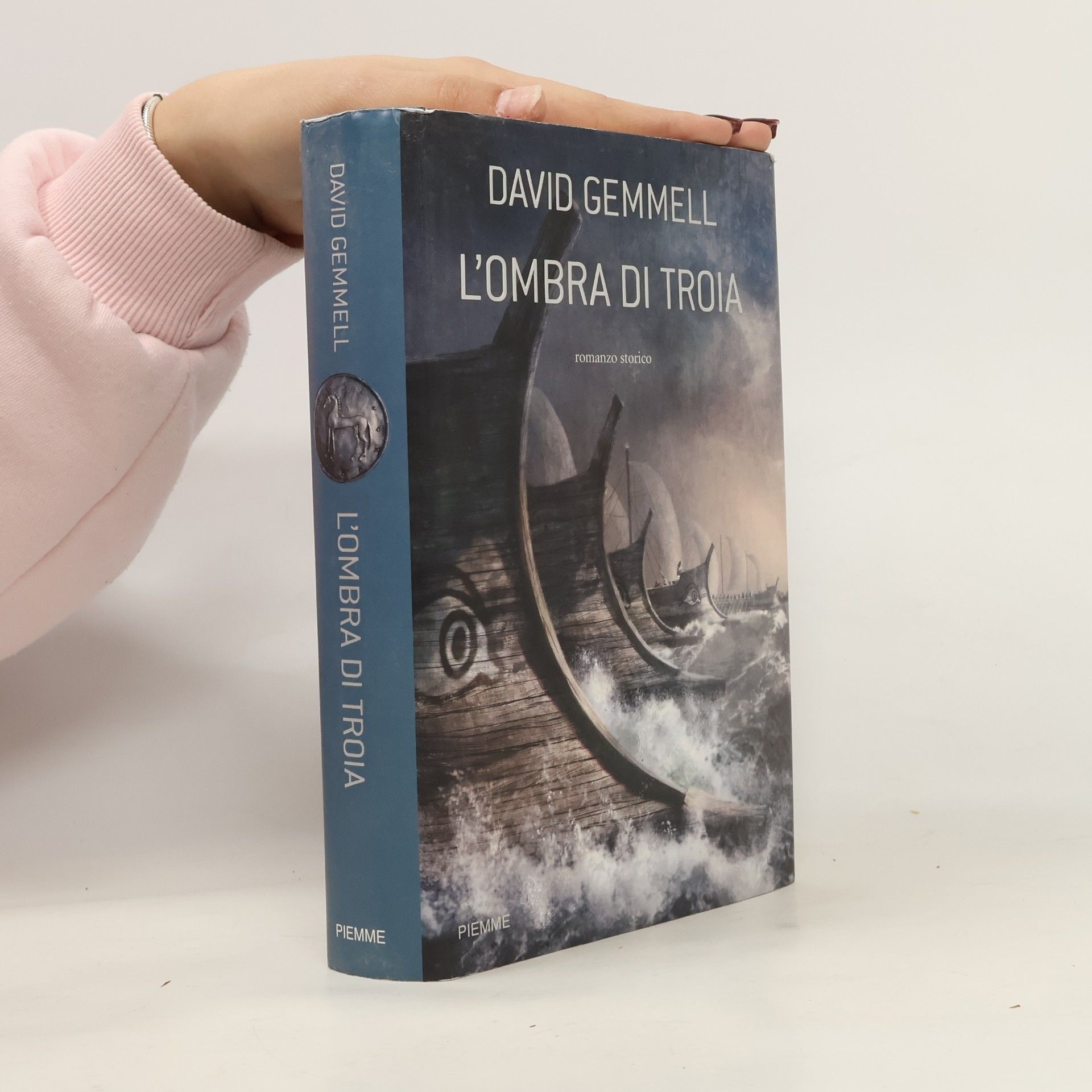 David Gemmell L'ombra di Troia