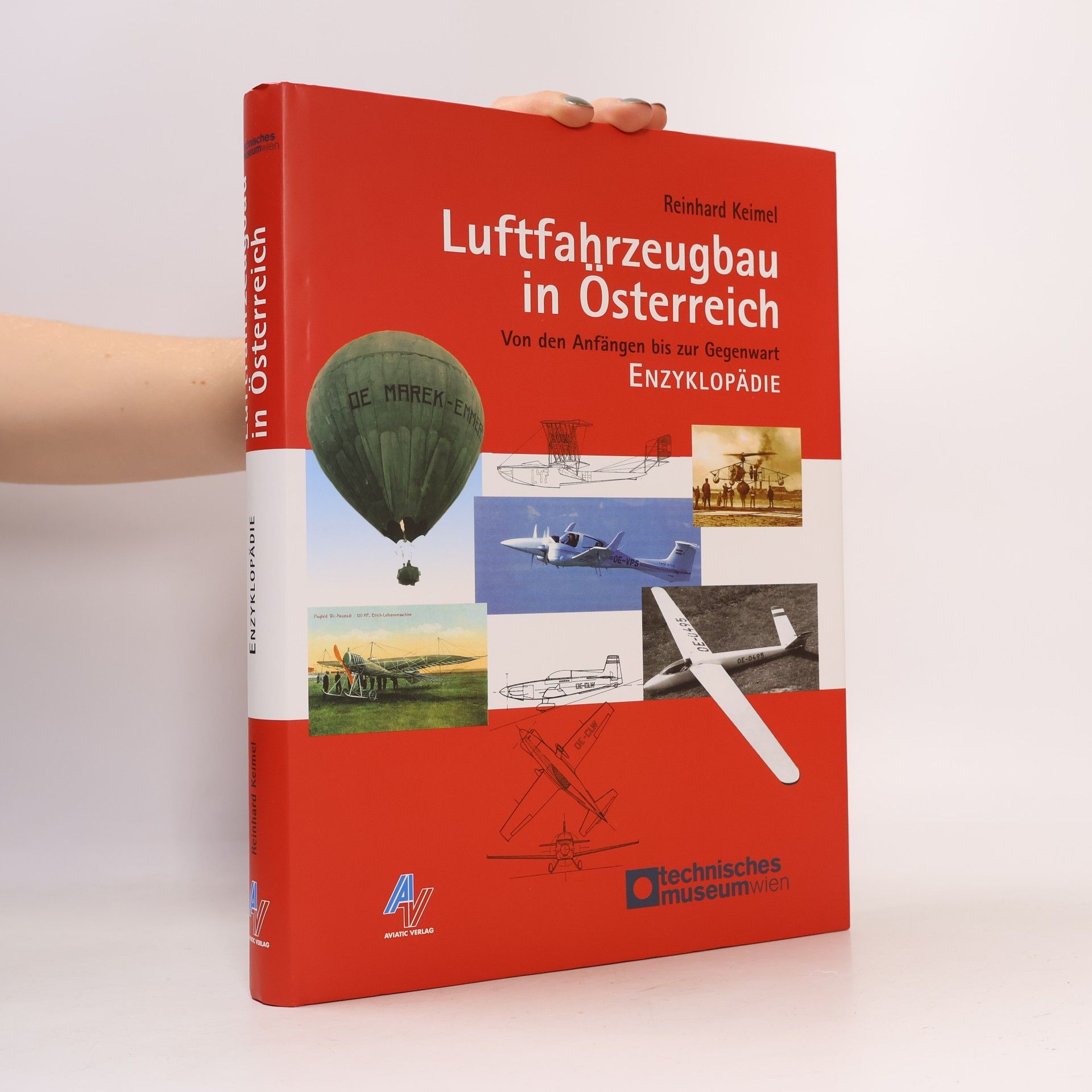 Luftfahrzeugbau in Österreich