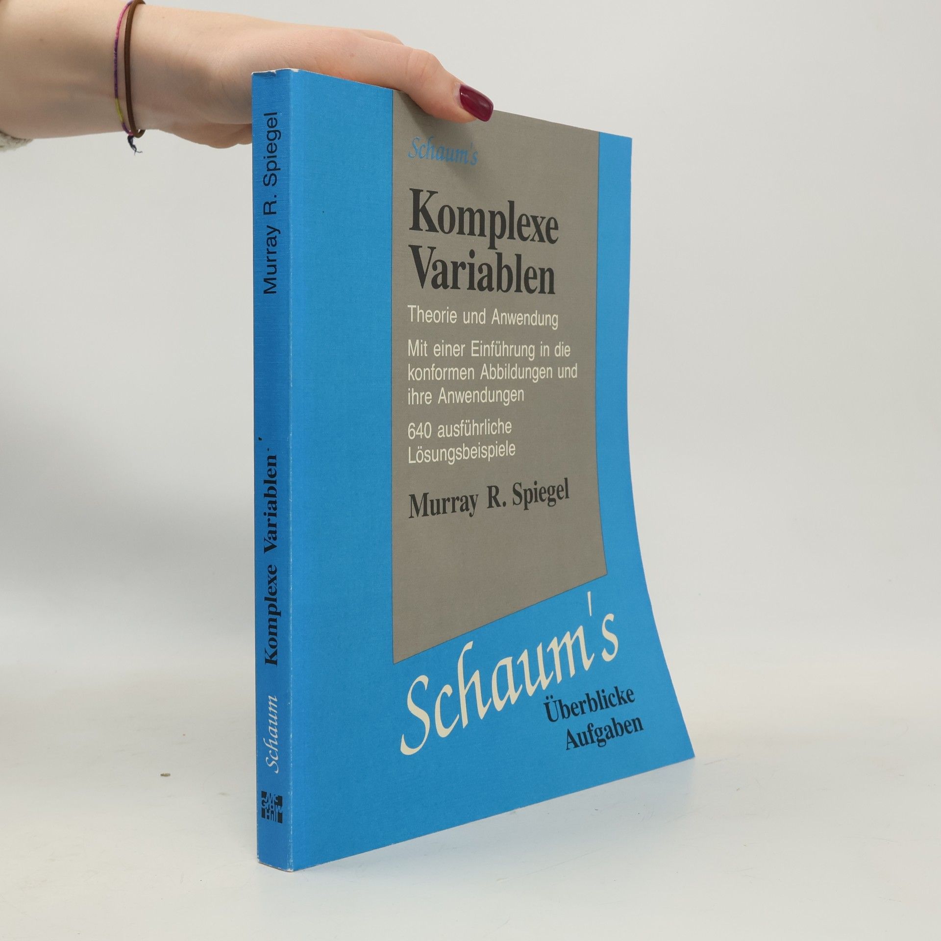 Komplexe Variablen
