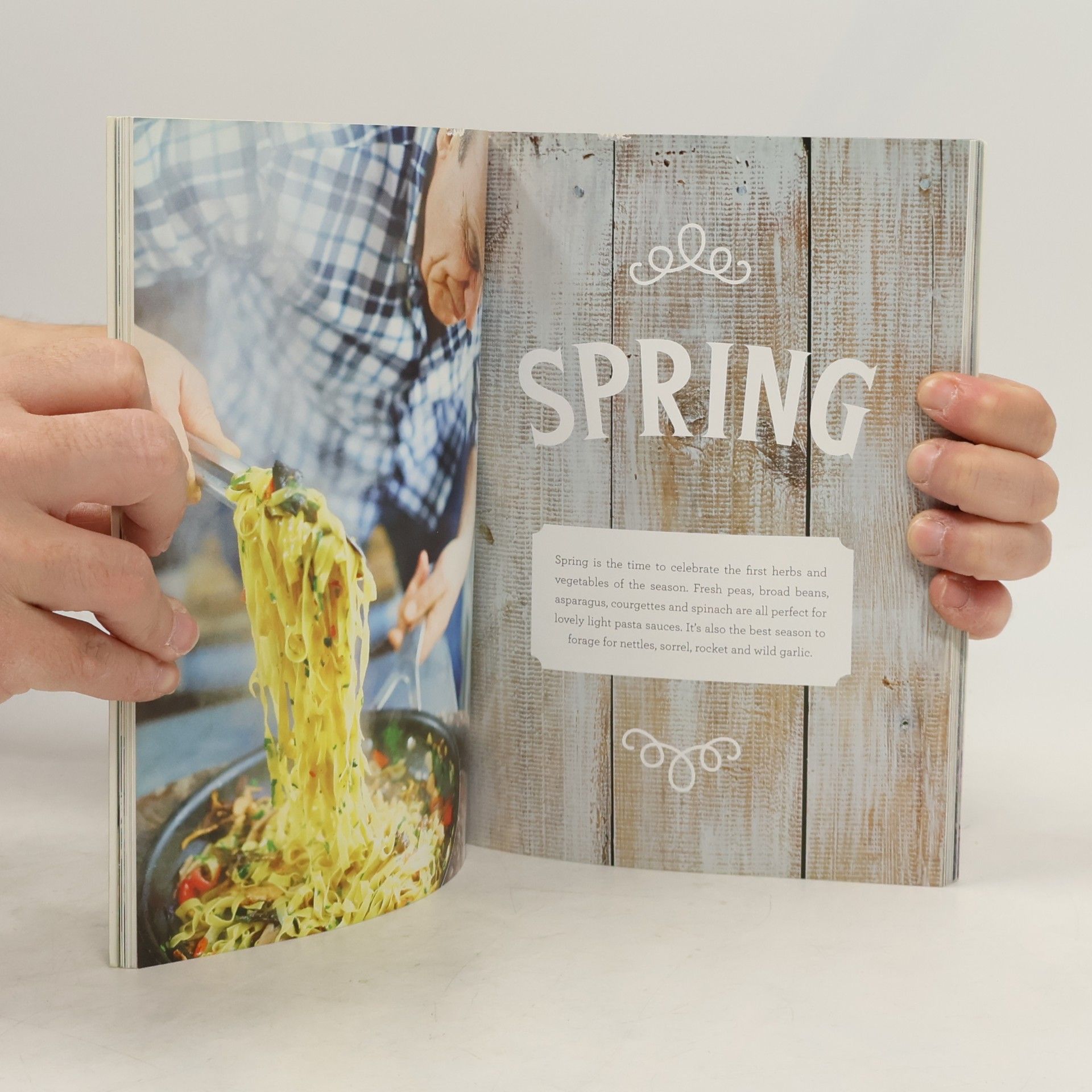 Gennaro Contaldo Pasta book