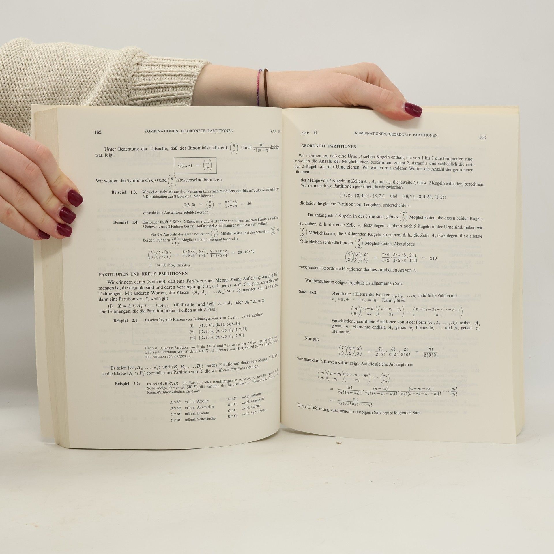 Seymour Lipschutz Finite Mathematik