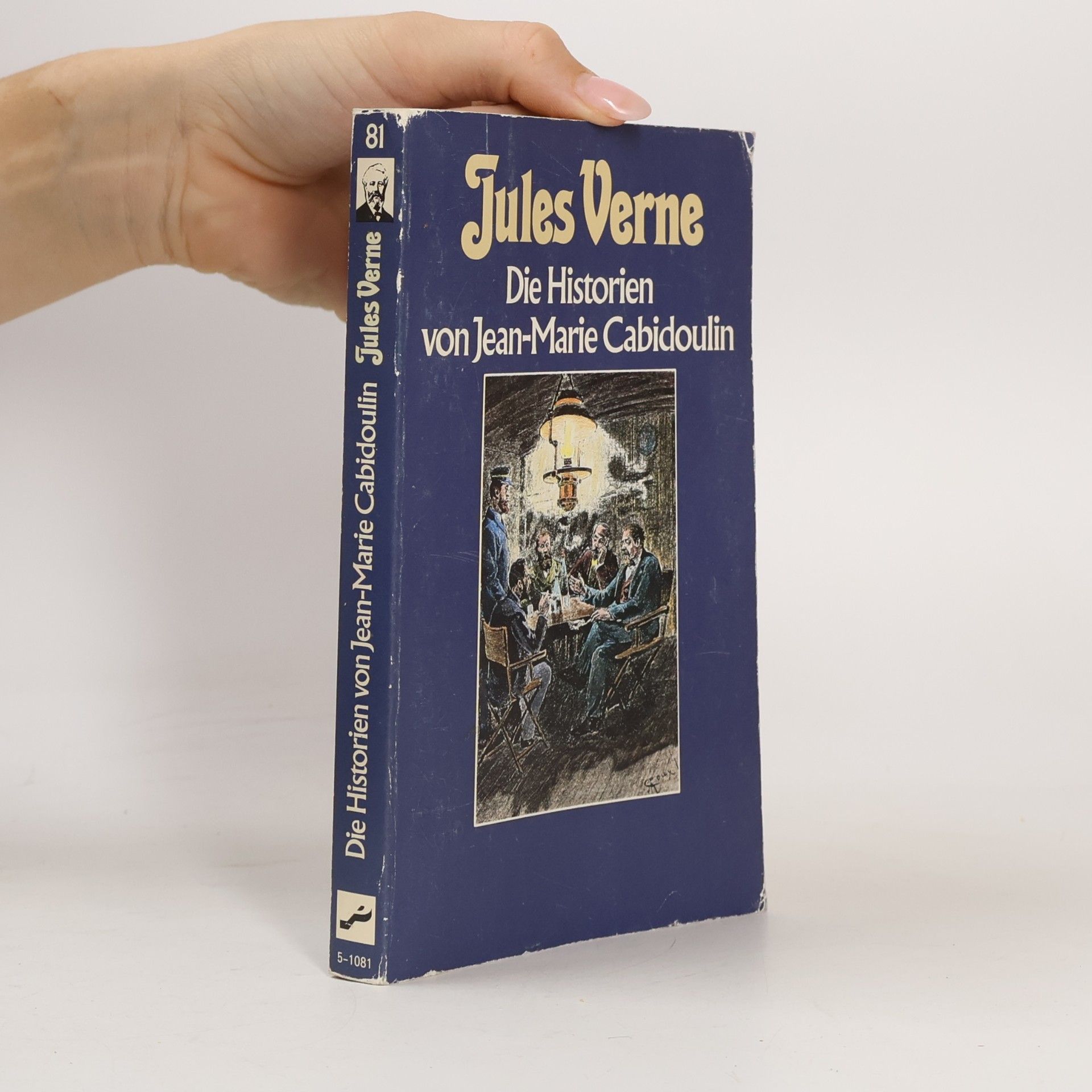 Die Historien von Jean-Marie Cabidoulin