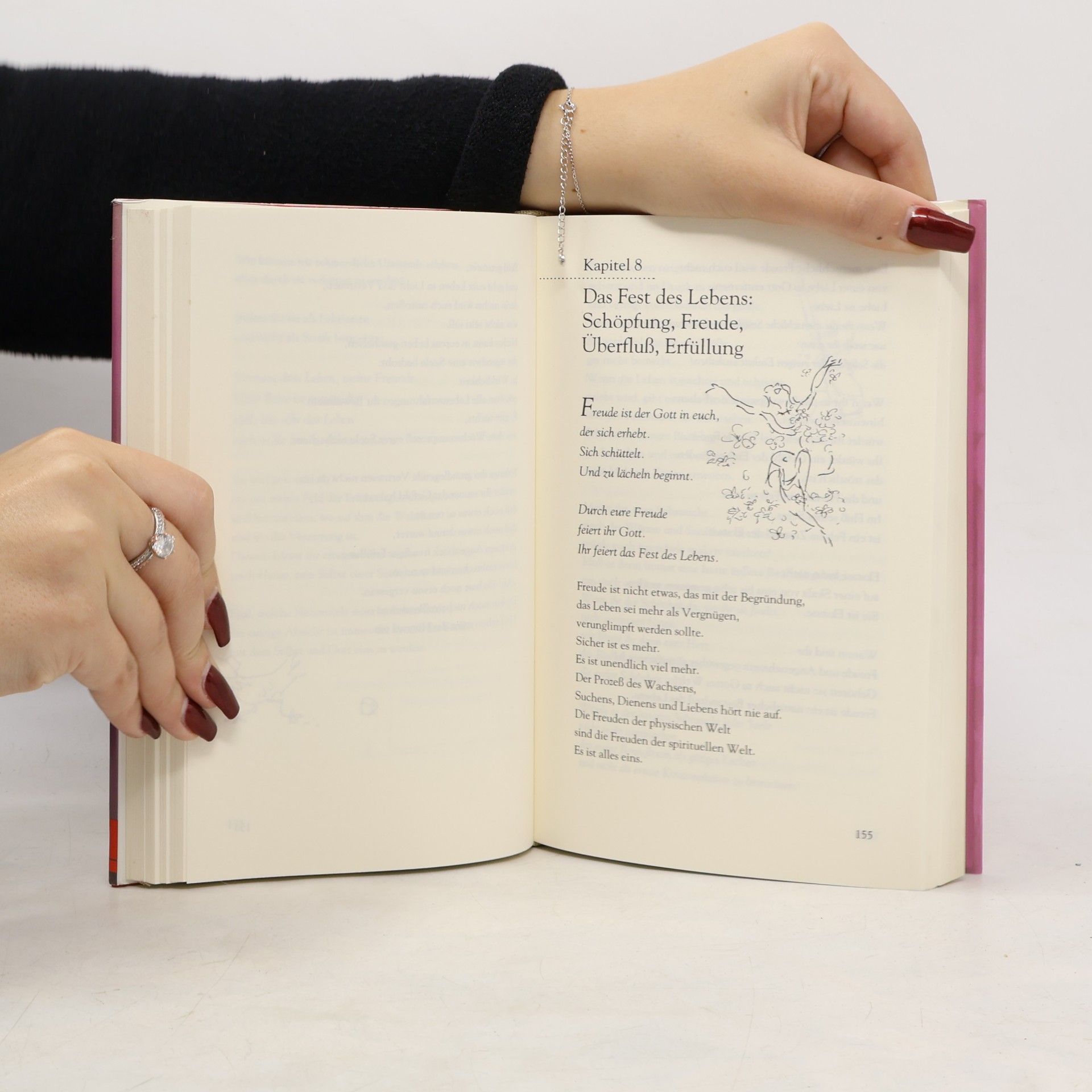 Pat Rodegast Emanuels Buch