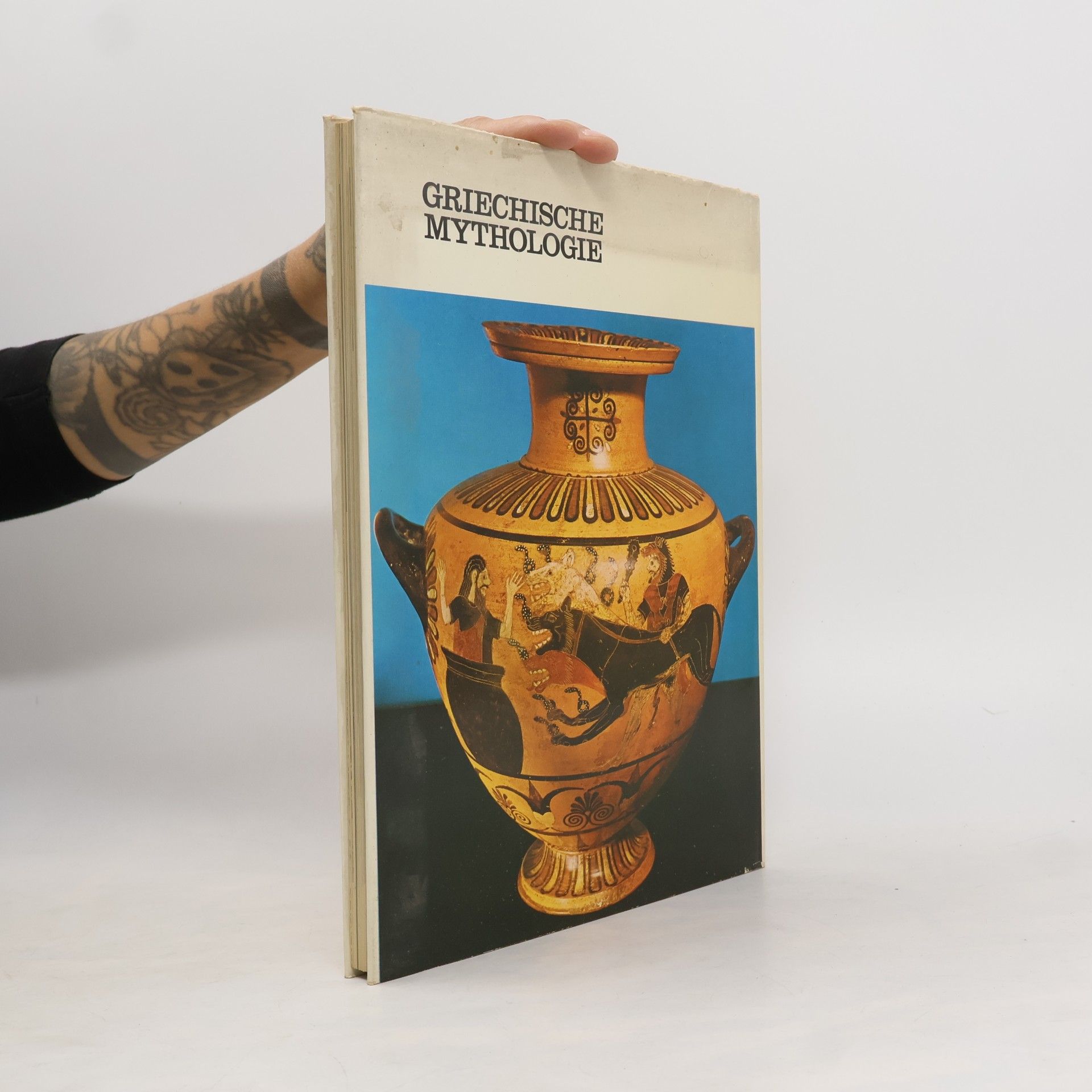 John Pinsent Griechische Mythologie