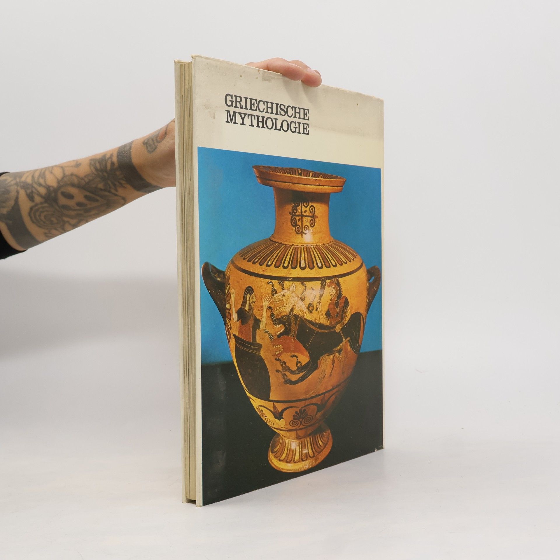 John Pinsent Griechische Mythologie