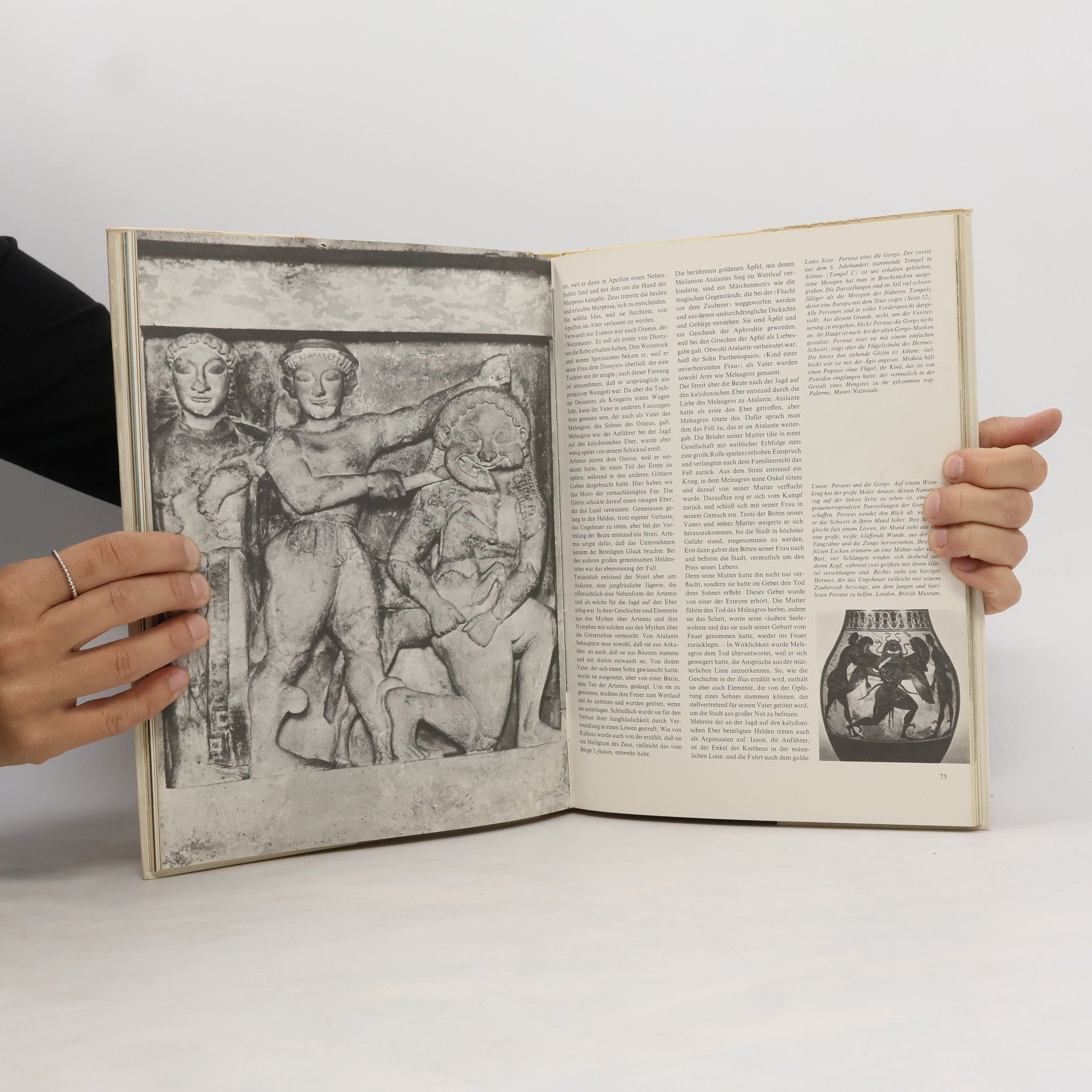 John Pinsent Griechische Mythologie