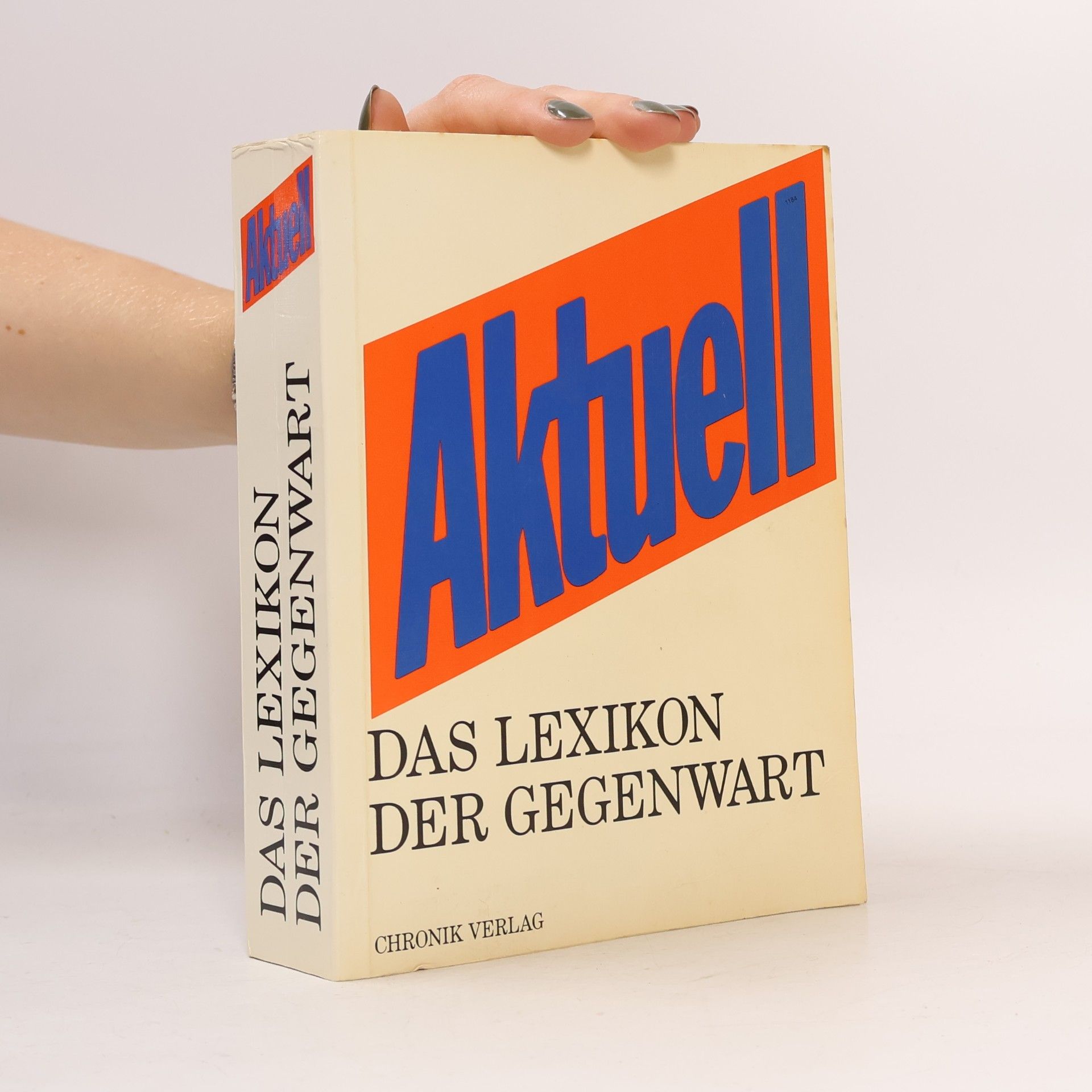 Aktuell - das Lexikon der Gegenwart