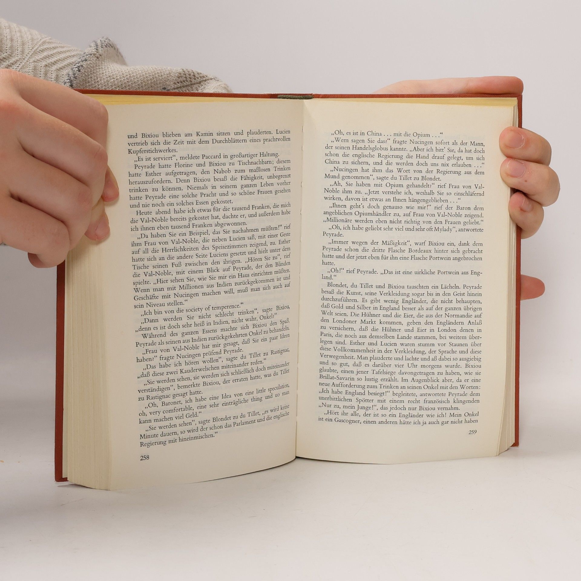 Honoré de Balzac Tolldreiste geschichten