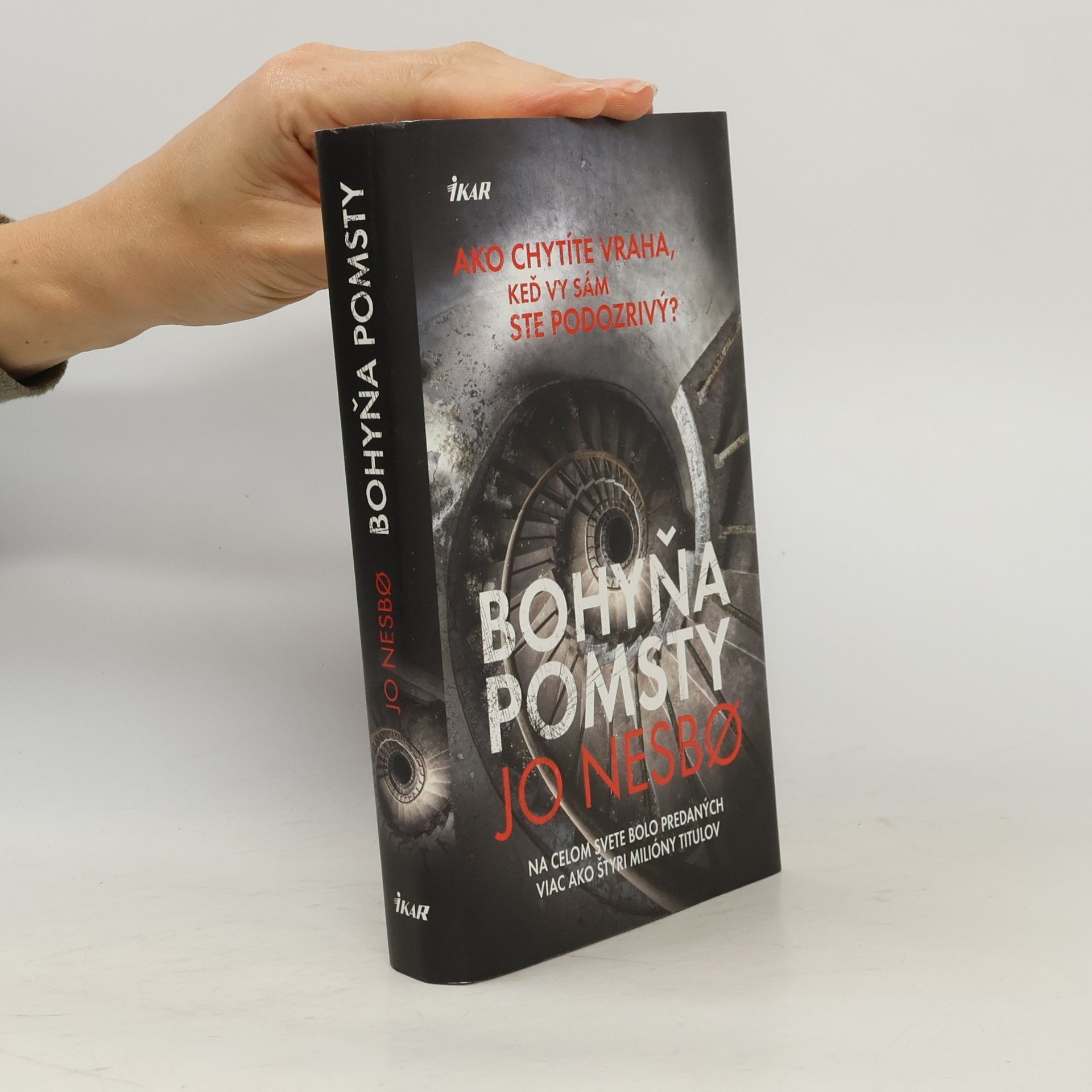 Bohyňa pomsty