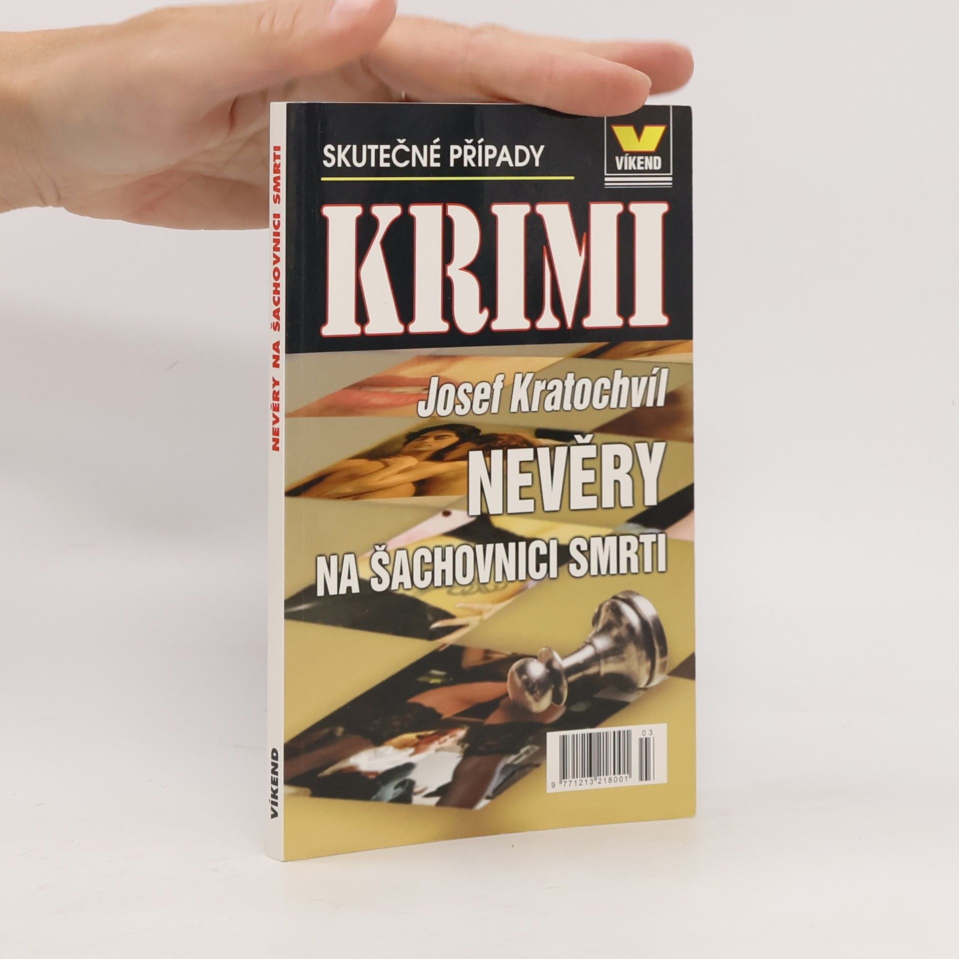 Nevěry na šachovnici smrti