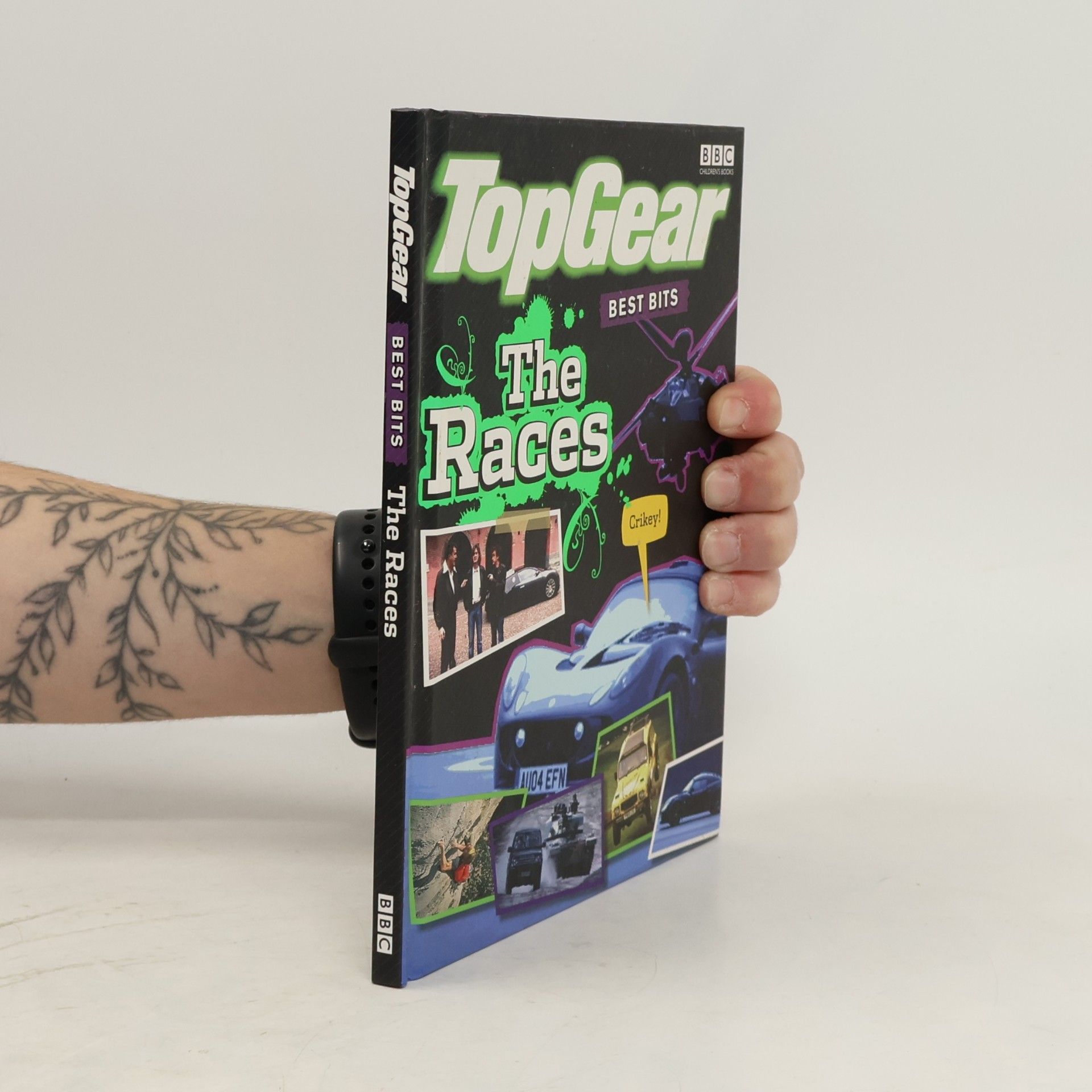 Top Gear: Best Bits The Races