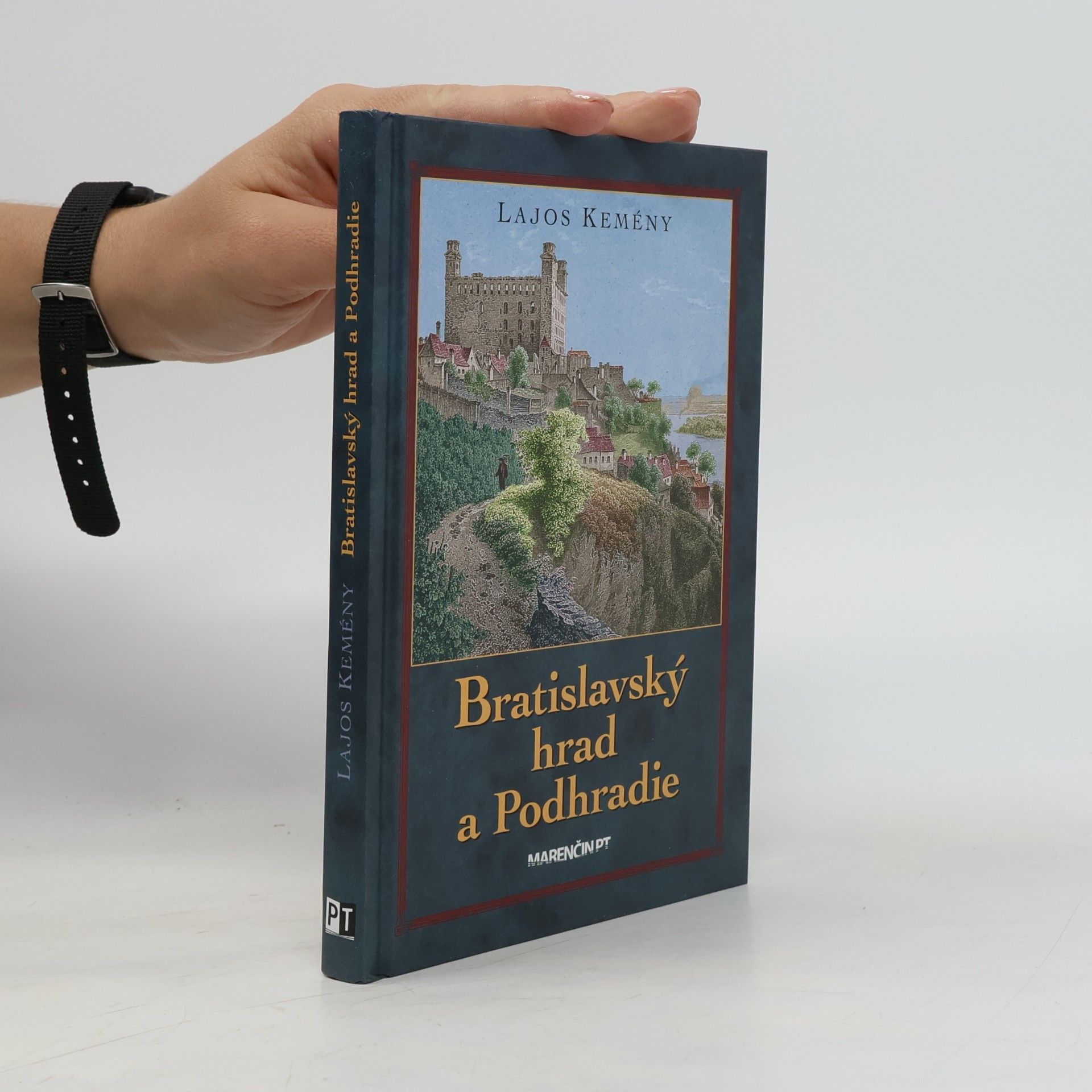Bratislavský hrad a Podhradie