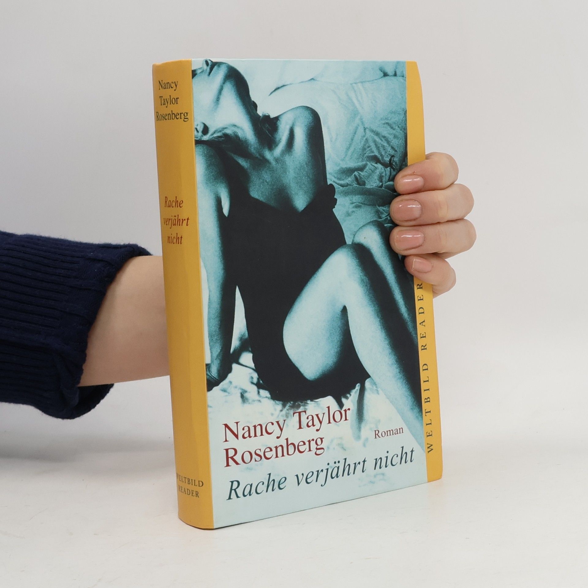 Nancy Taylor Rosenberg Rache verjährt nicht