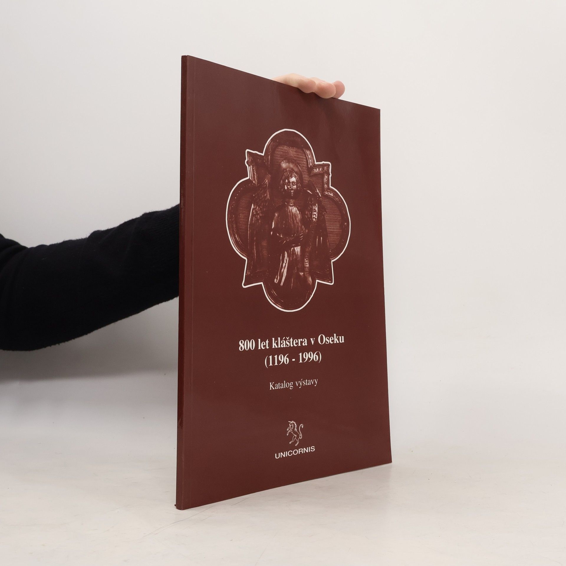 Various authors 800 let kláštera v Oseku (1196-1996) - katalog výstavy