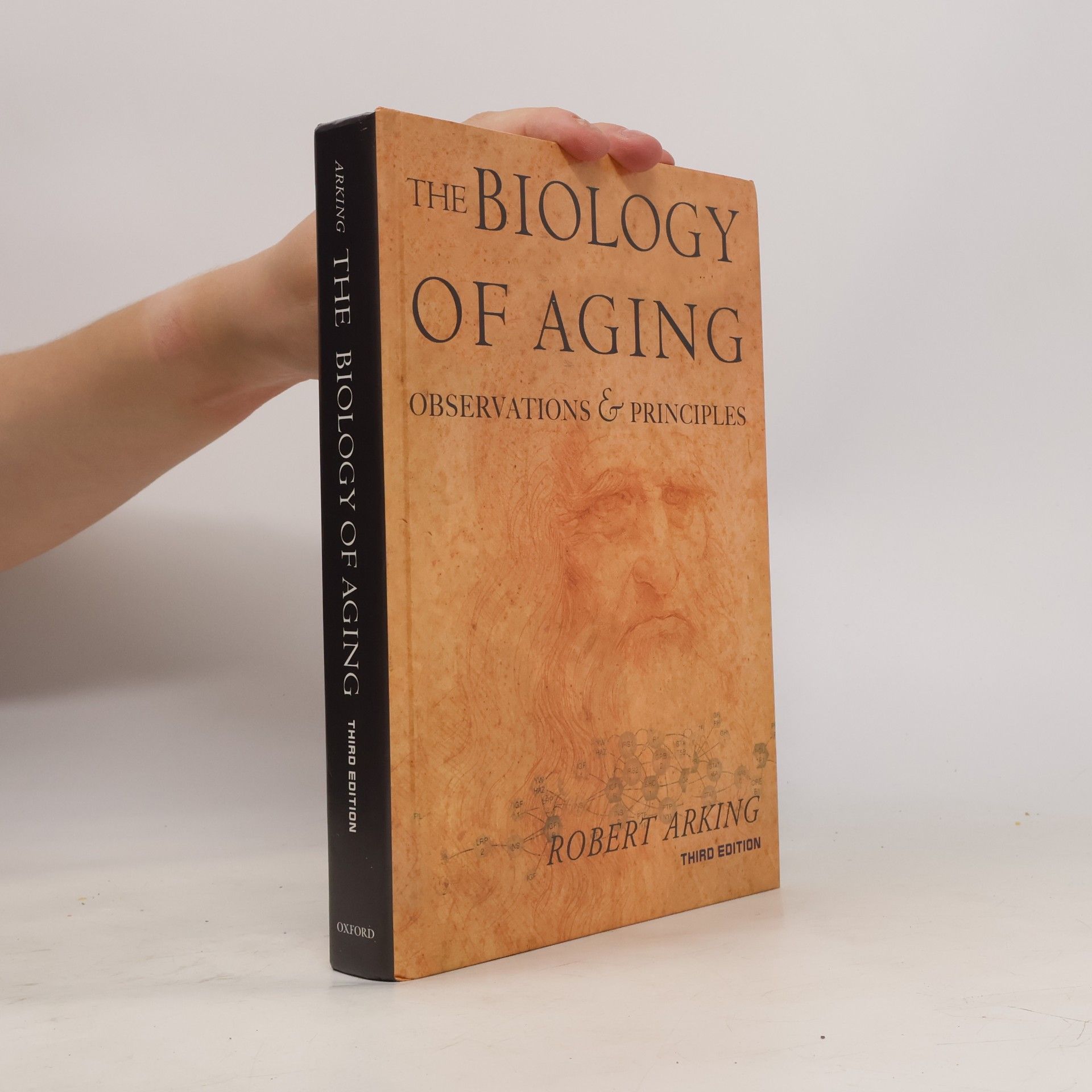 Robert Arking The Biology of Aging