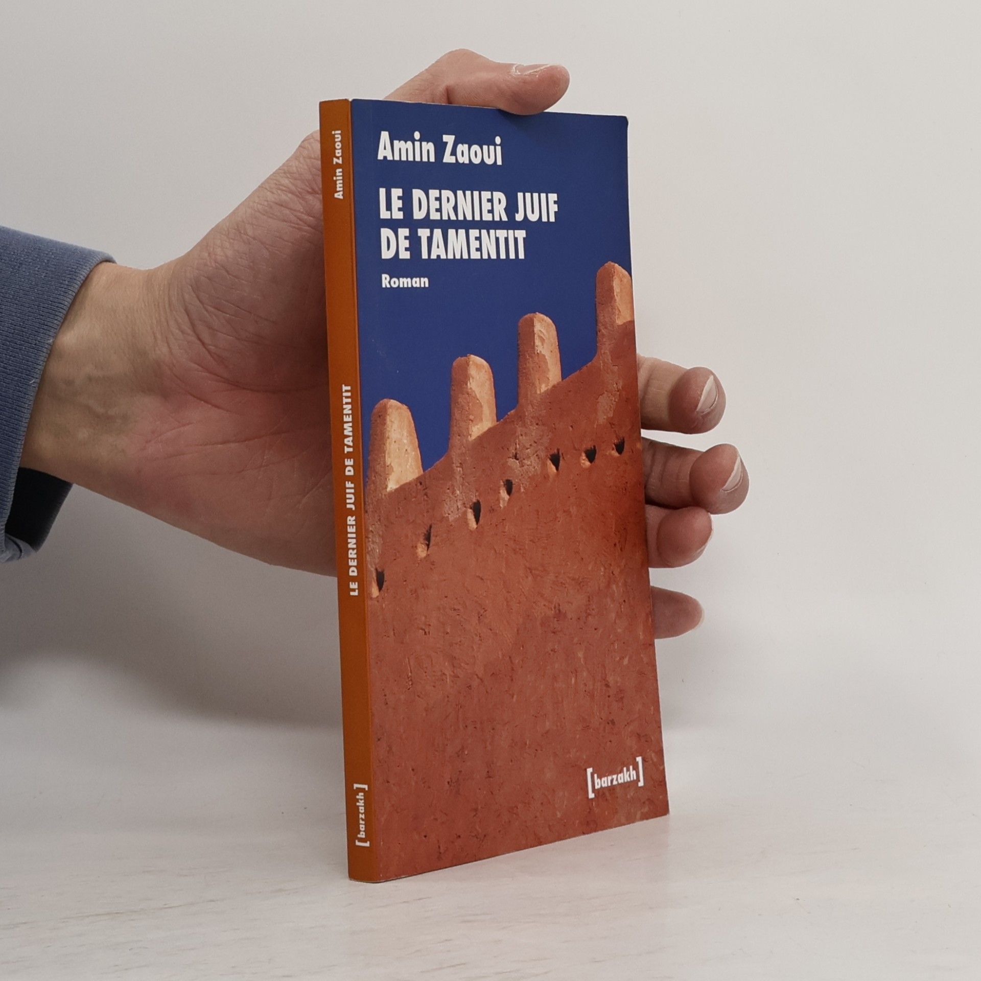 Le Dernier juif de Tamentit
