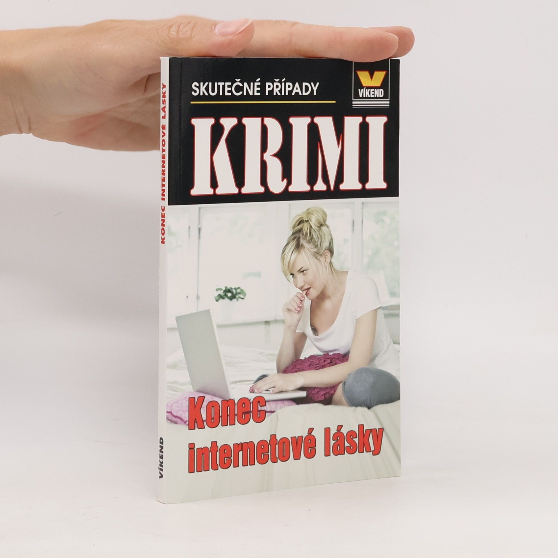 Collectif d'auteurs Konec internetové lásky
