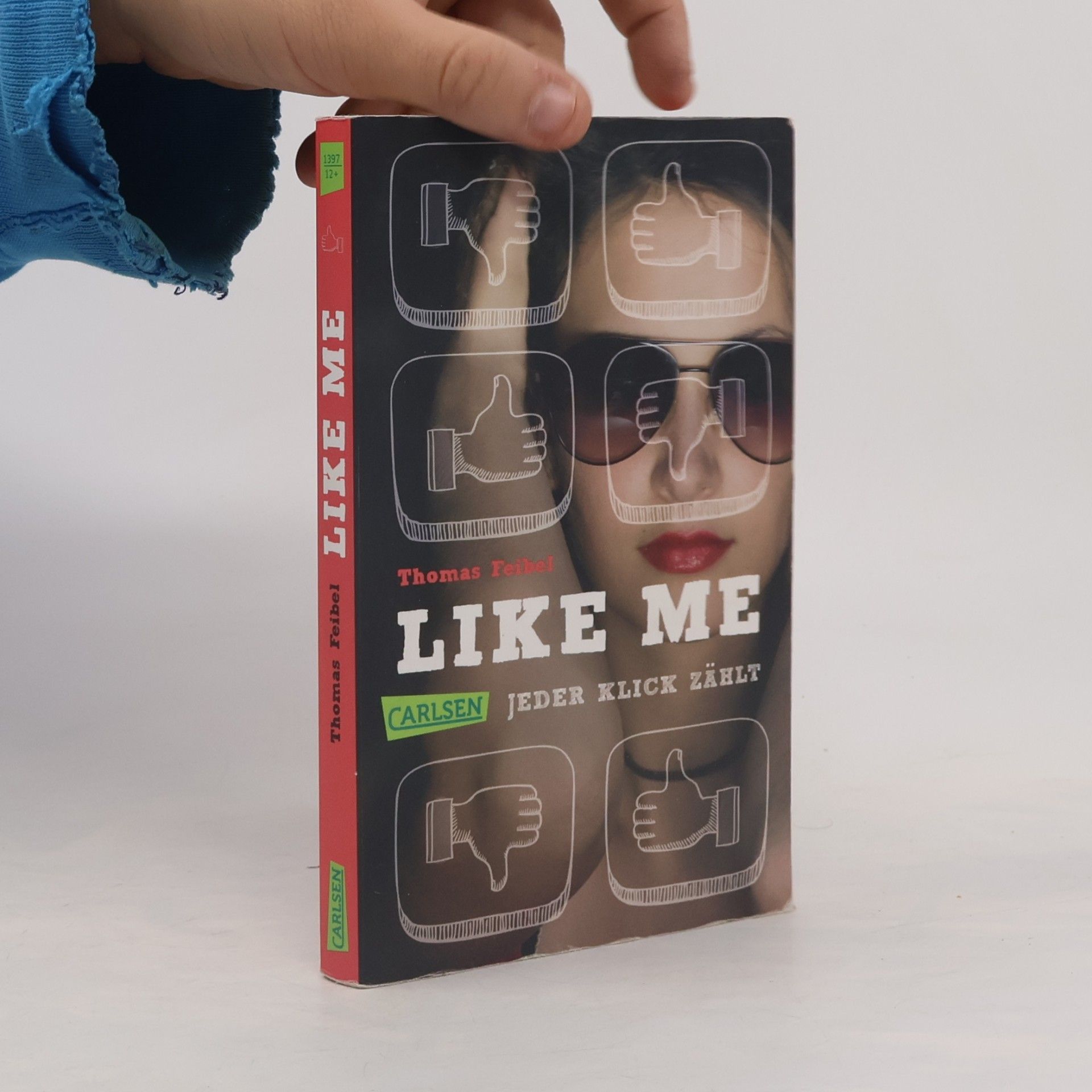 Like Me : jeder Klick zählt