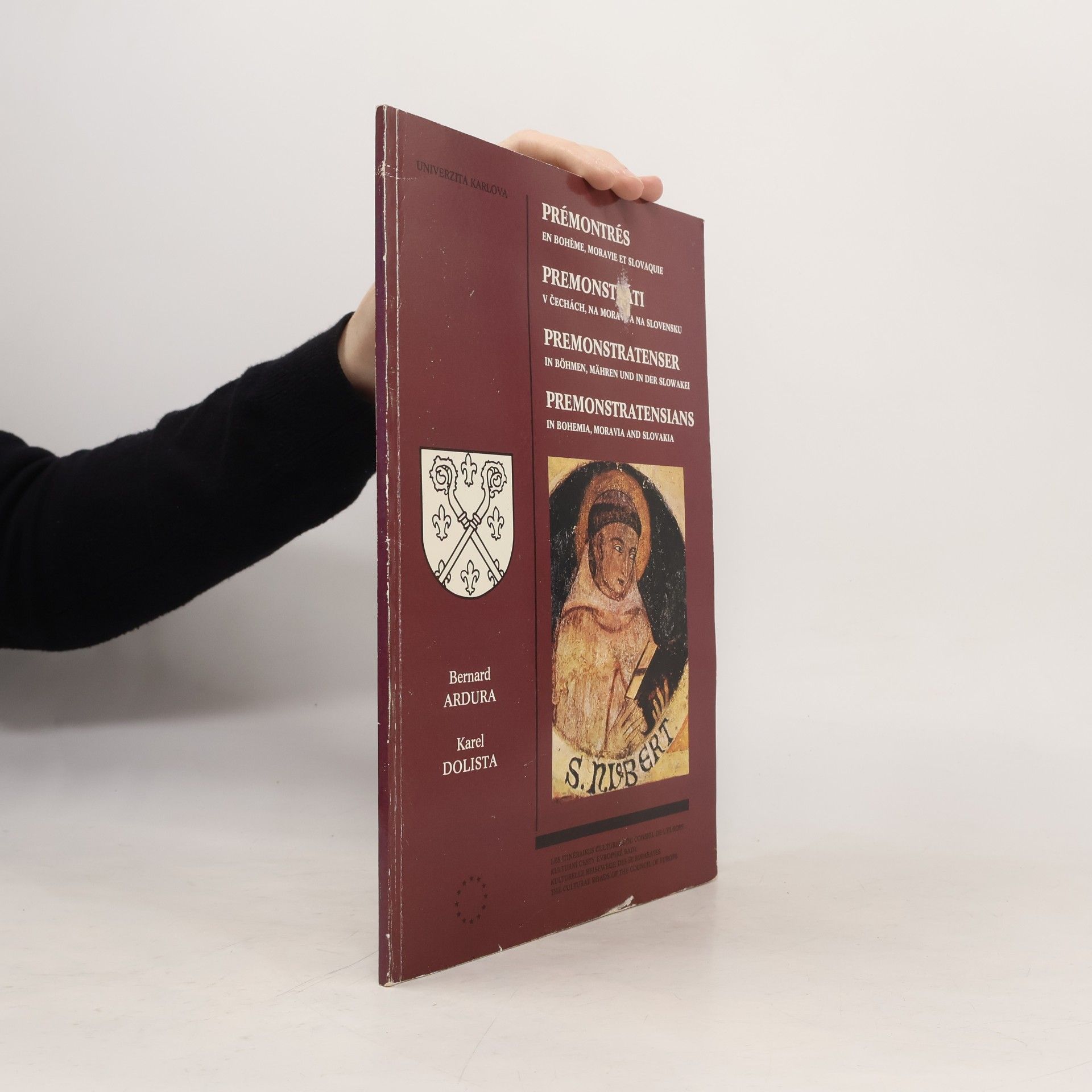 Prémontrés en Bohème, Moravie et Slovaquie. Premonstráti v Čechách, na Moravě a na Slovensku