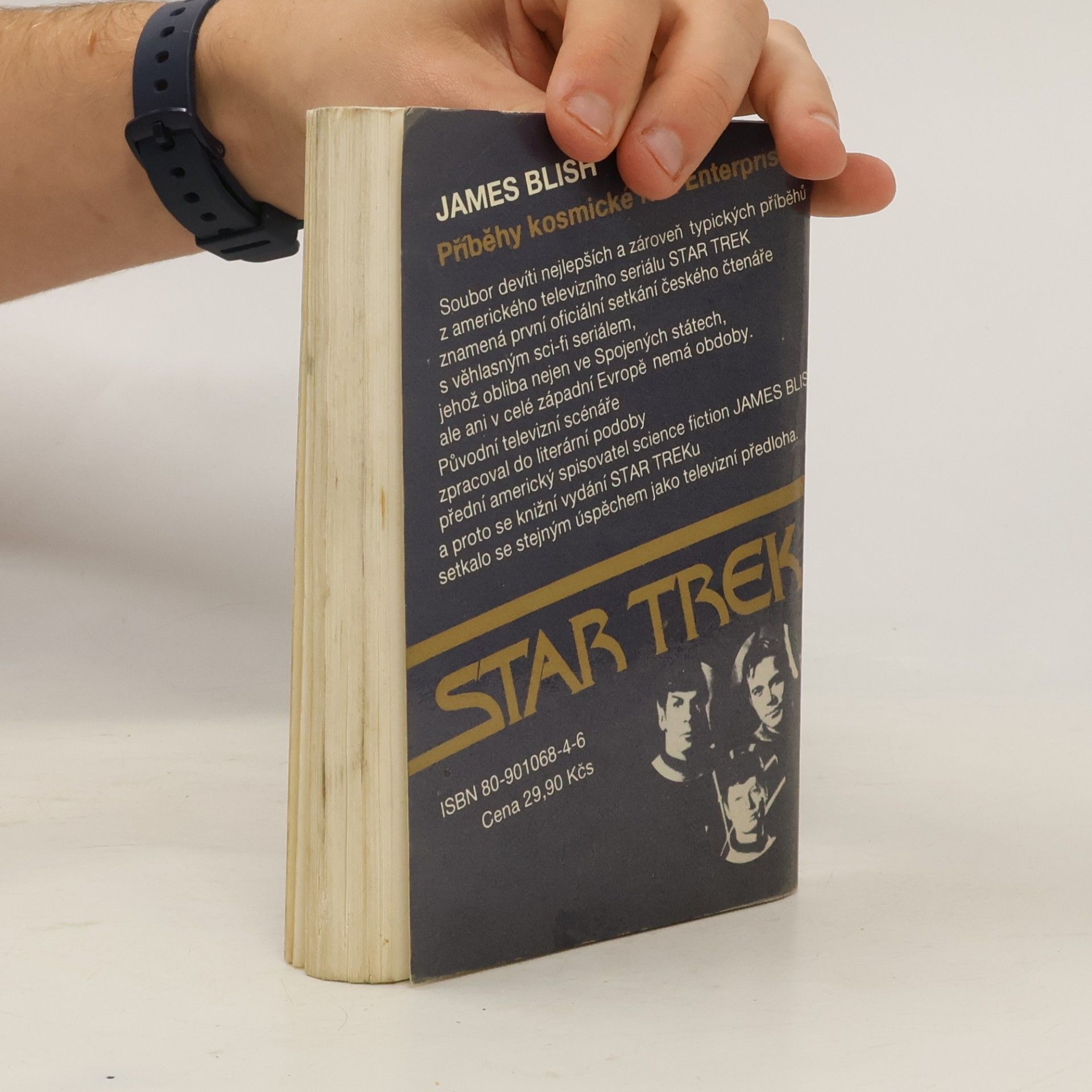 Zdeněk Volný Star Trek. Příběhy kosmické lodi Enterprise