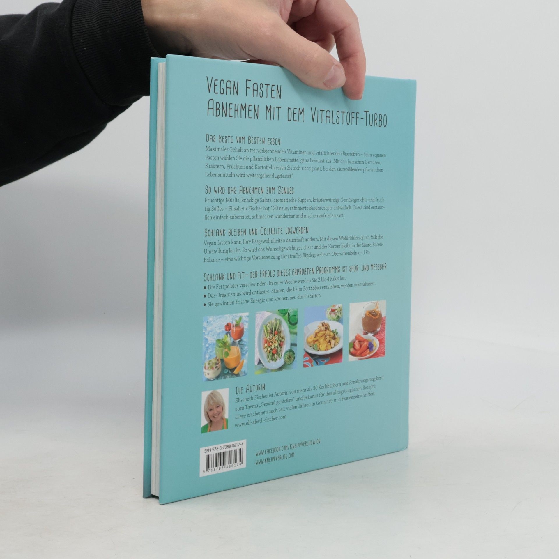 Elisabeth Fischers Vegan fasten