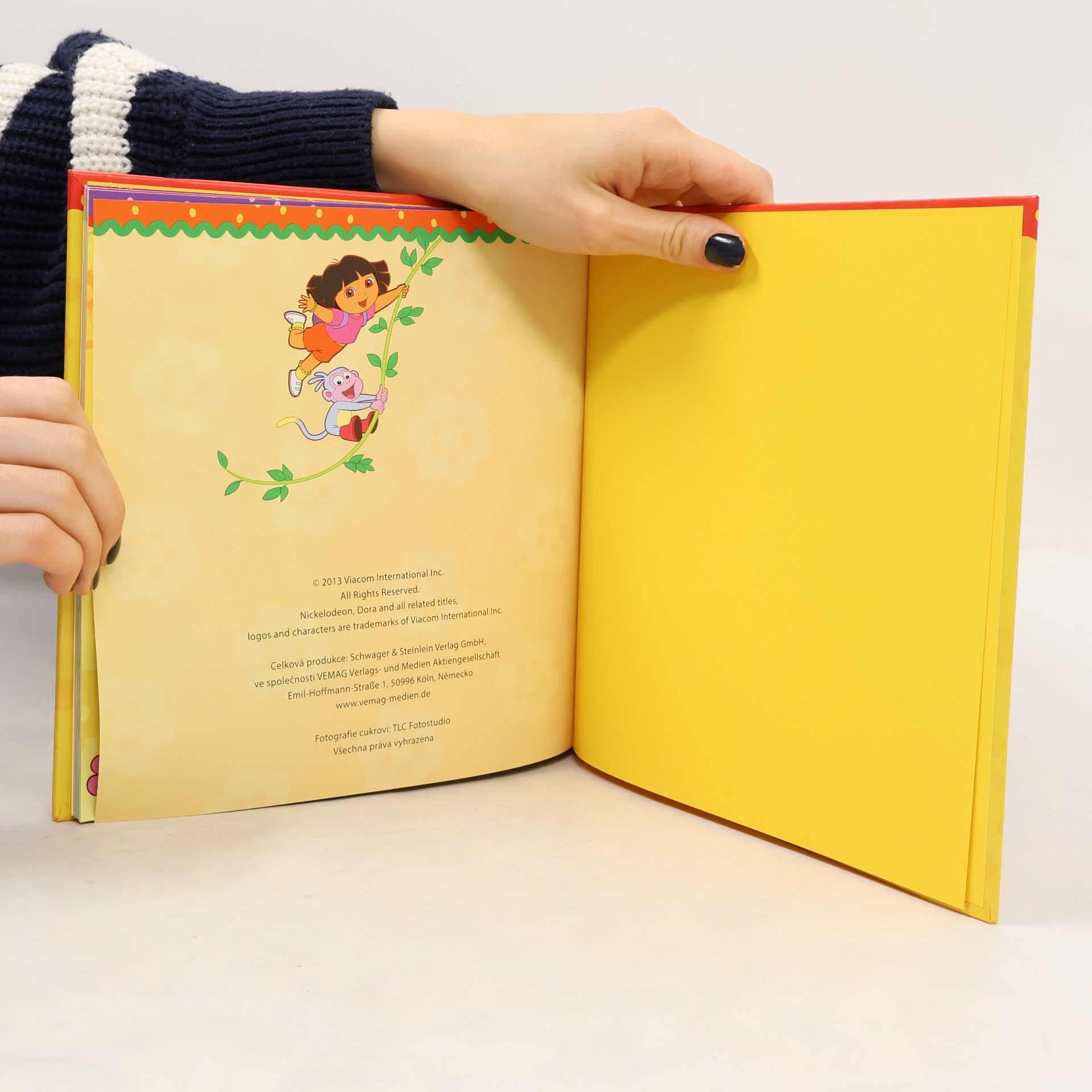 Autores varios Knížka pro malé cukráře