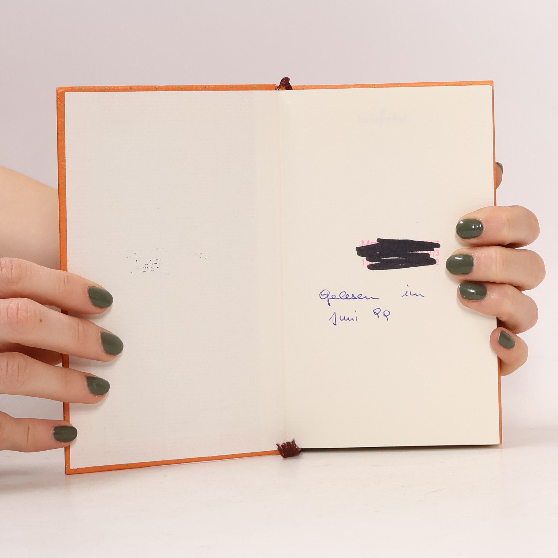 M.M. Das kleine Buch für die tolle Frau über 40