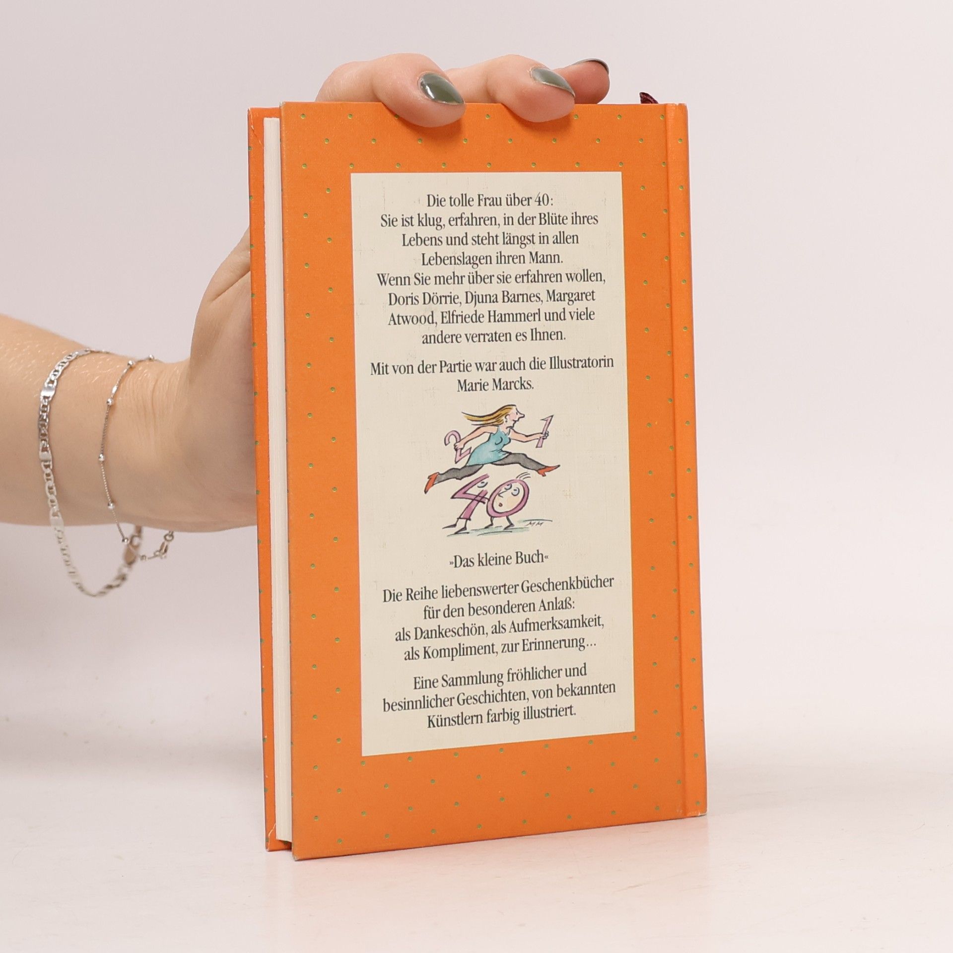 M.M. Das kleine Buch für die tolle Frau über 40