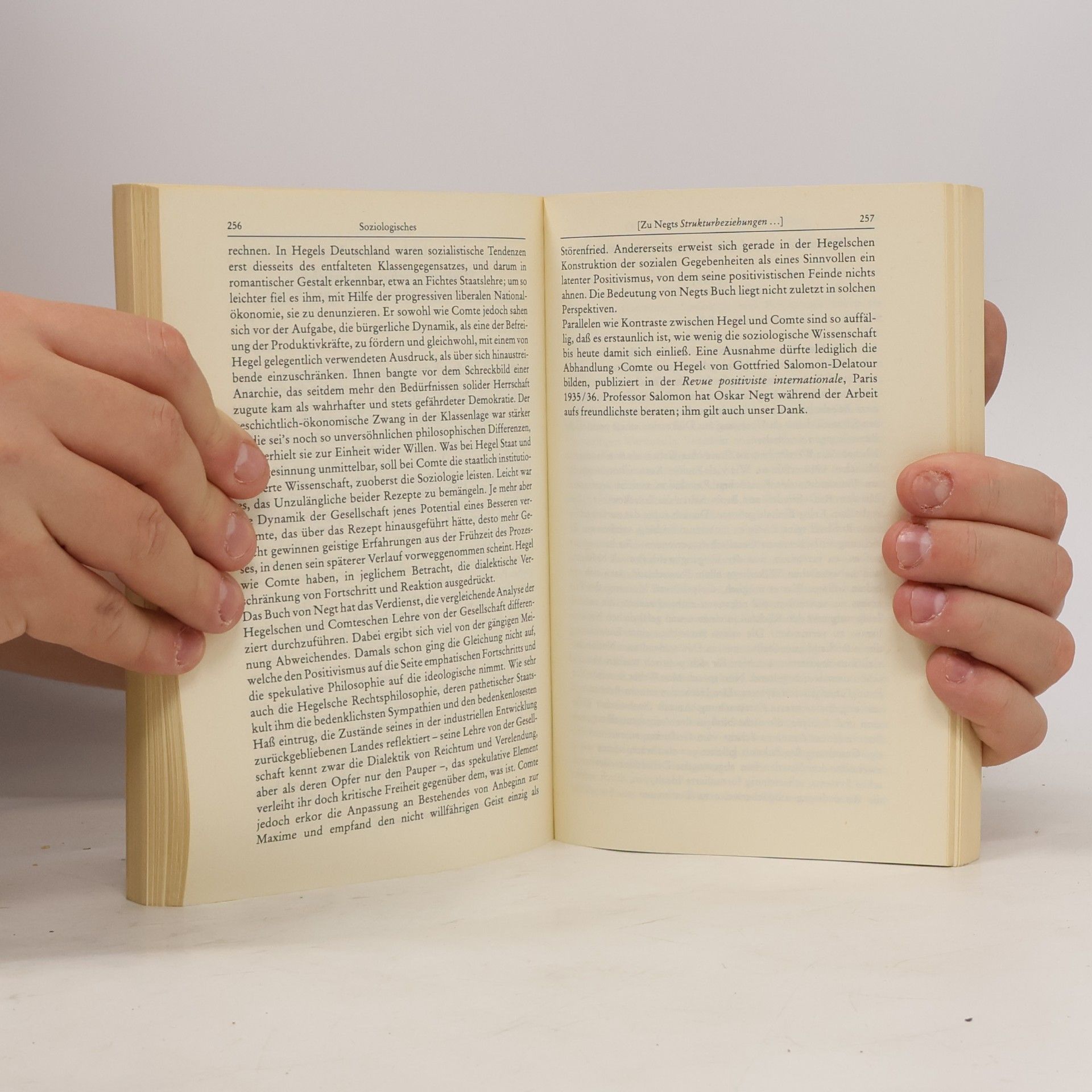 Max Horkheimer Gesammelte Schriften, Band 8