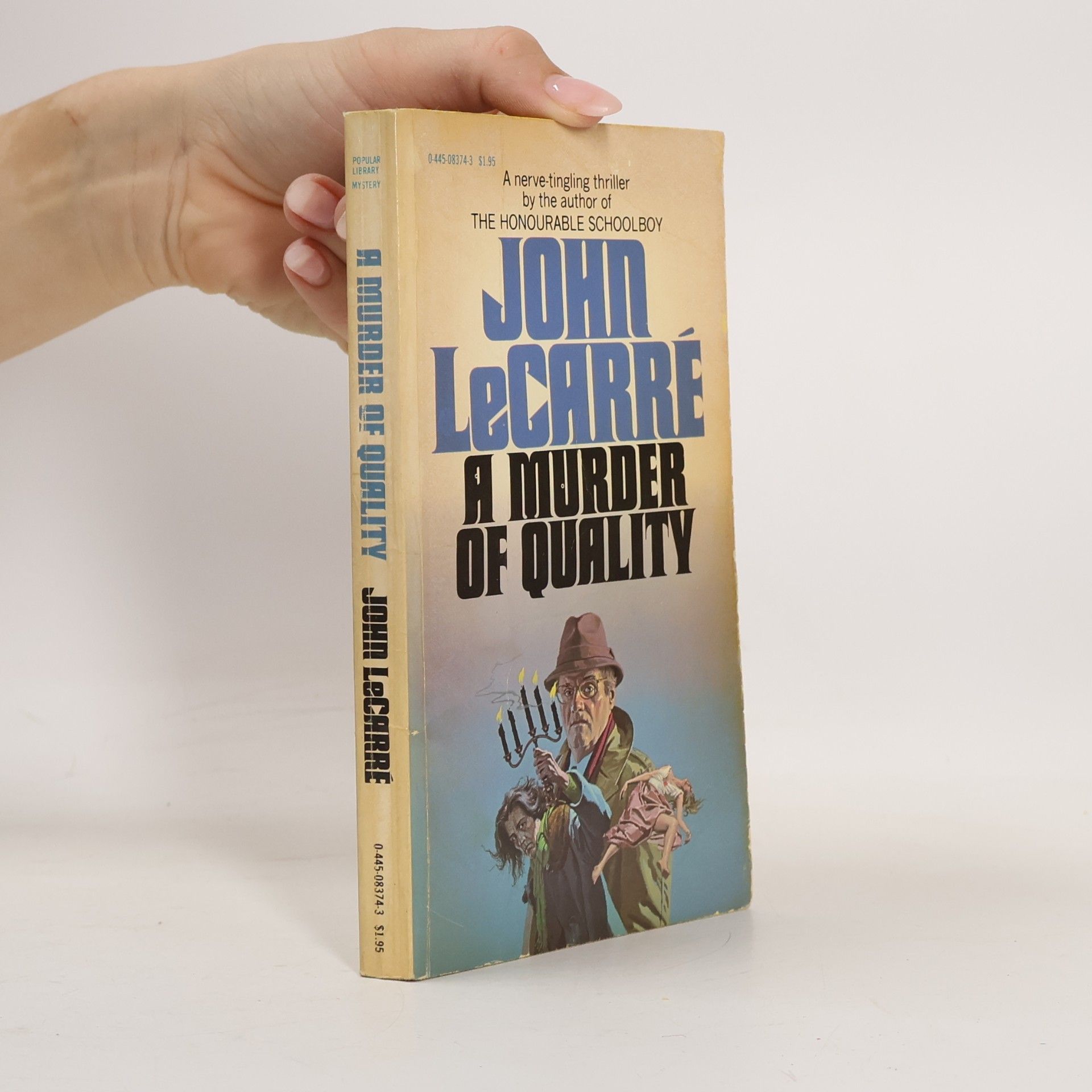 A Murder of Quality