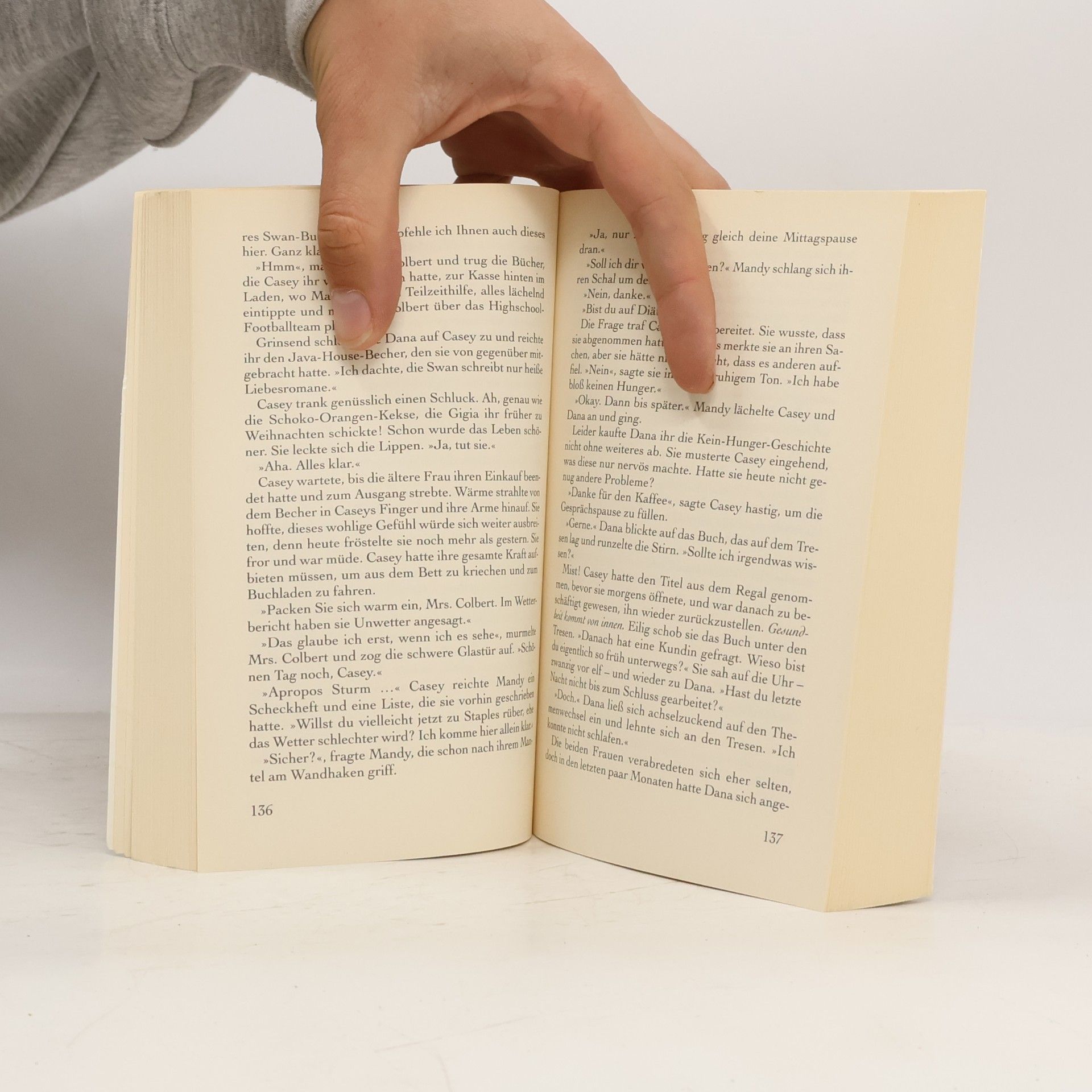 Elisabeth Naughton Schwur der Ewigkeit