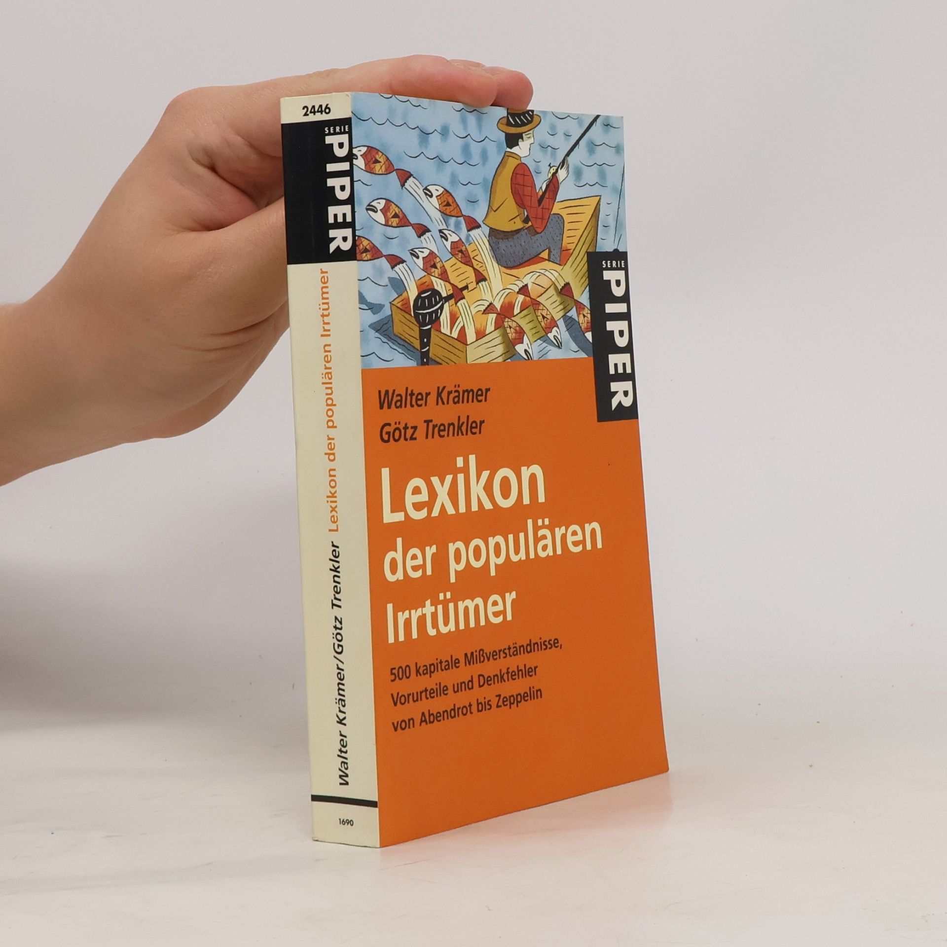 Lexikon der populären Irrtümer
