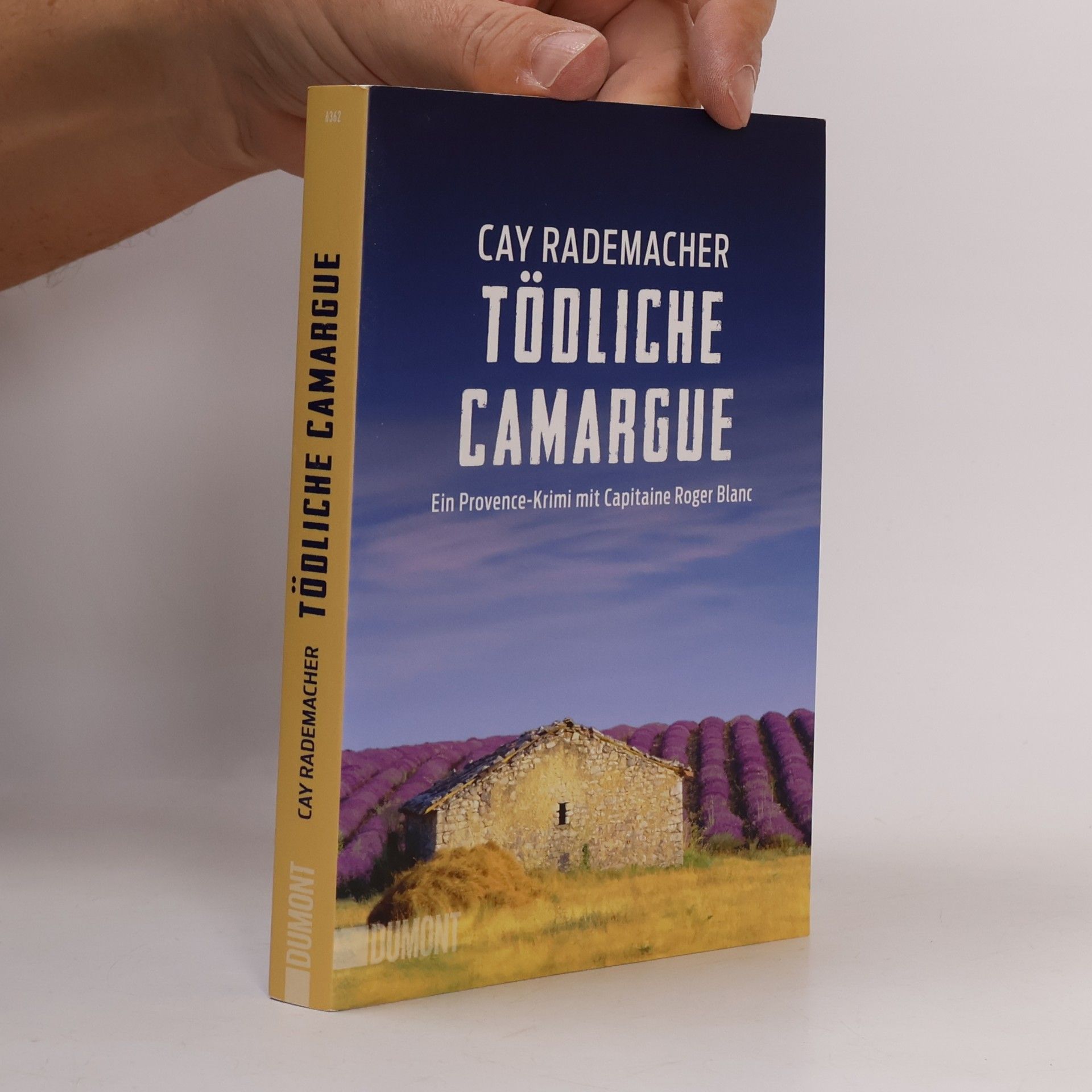 Cay Rademacher Tödliche Camargue