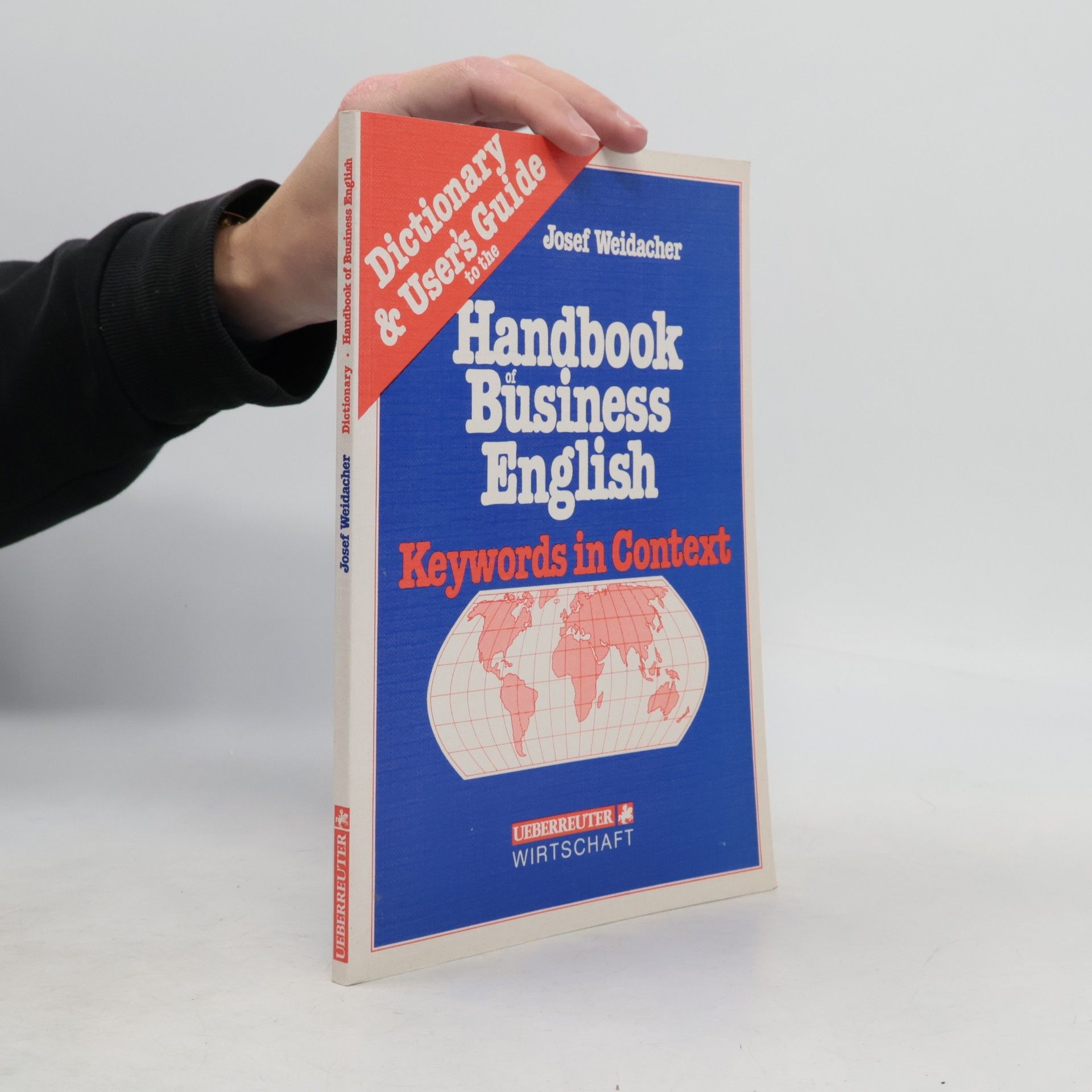 Josef Weidacher Handbook of Business English