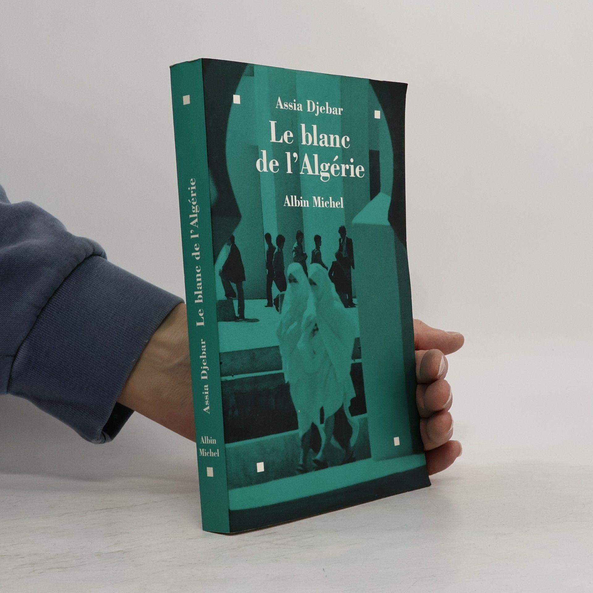 Le blanc de l'Algérie