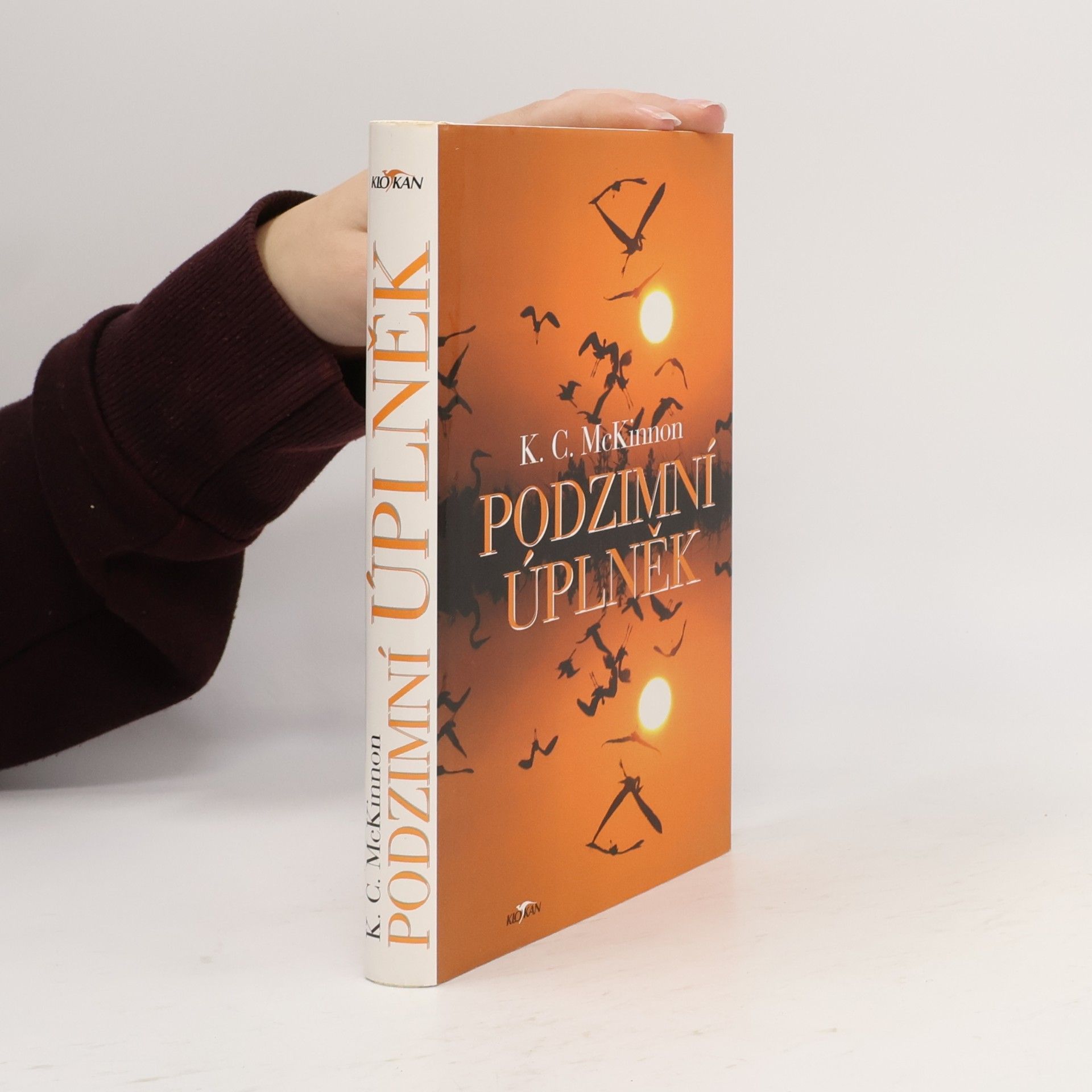 Podzimní úplněk