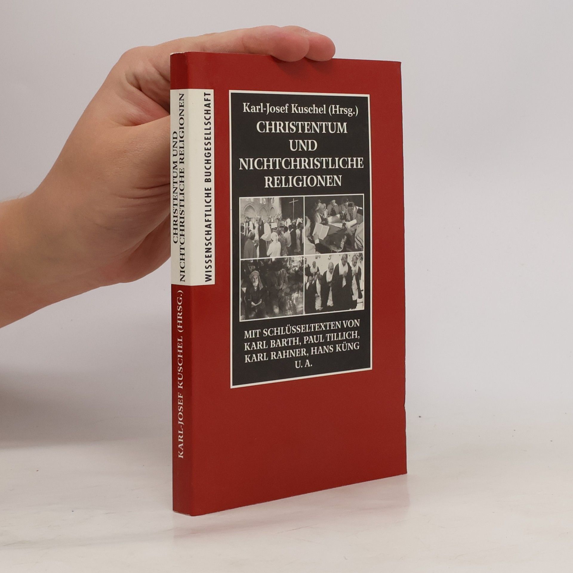 Christentum und Nichtchristliche Religionen