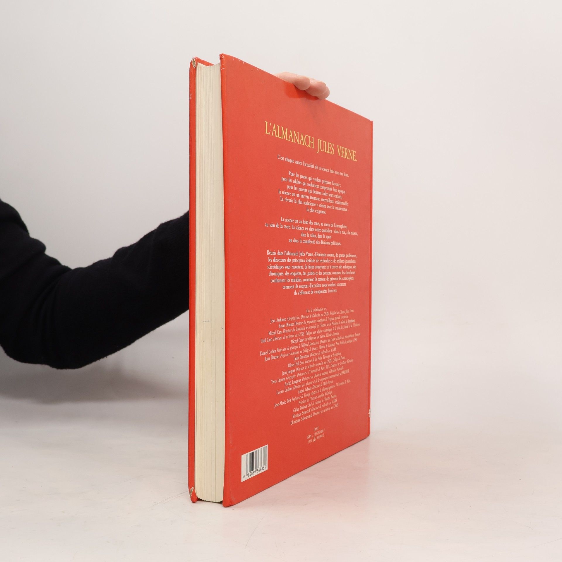 Almanach Jules Verne 1991