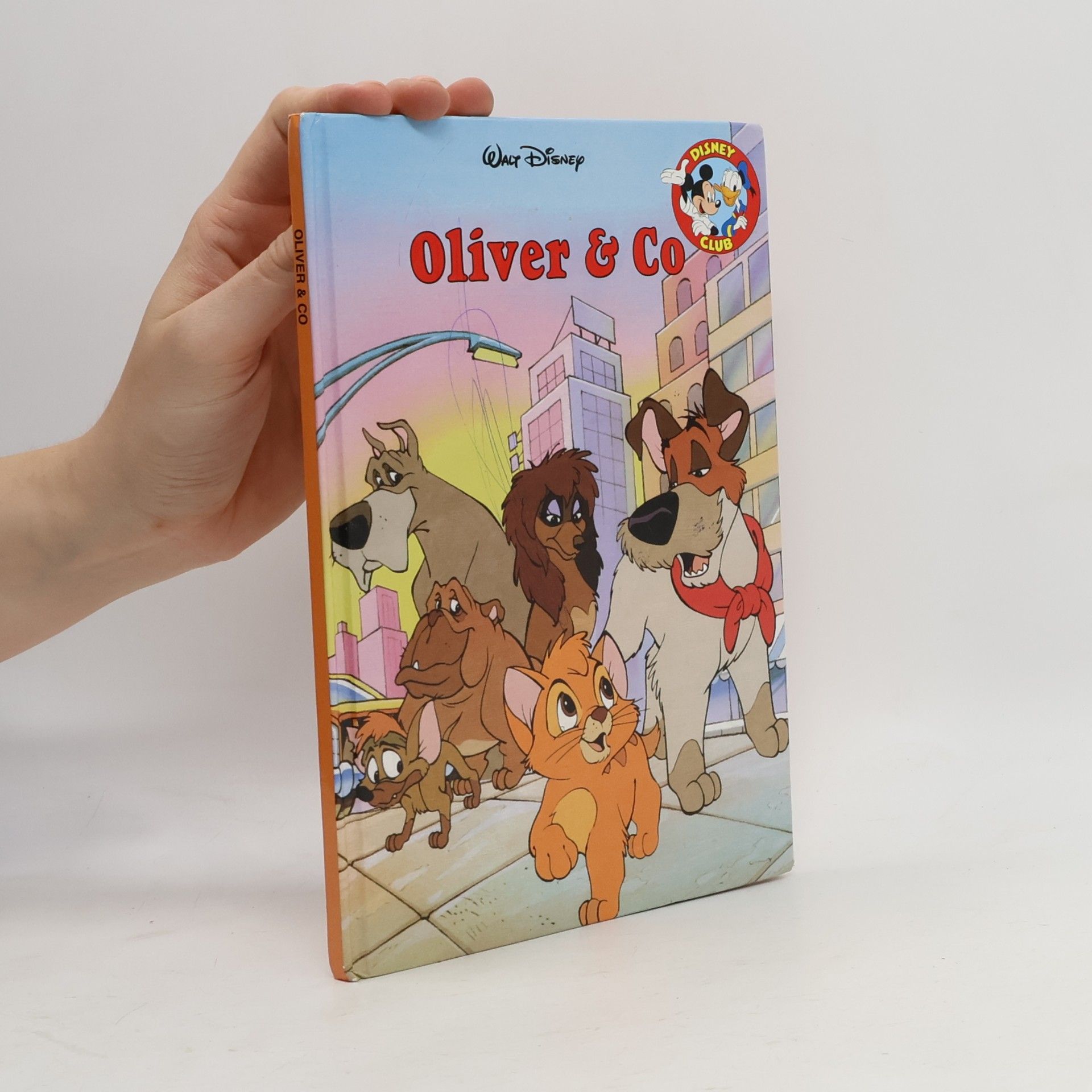 Oliver & Co