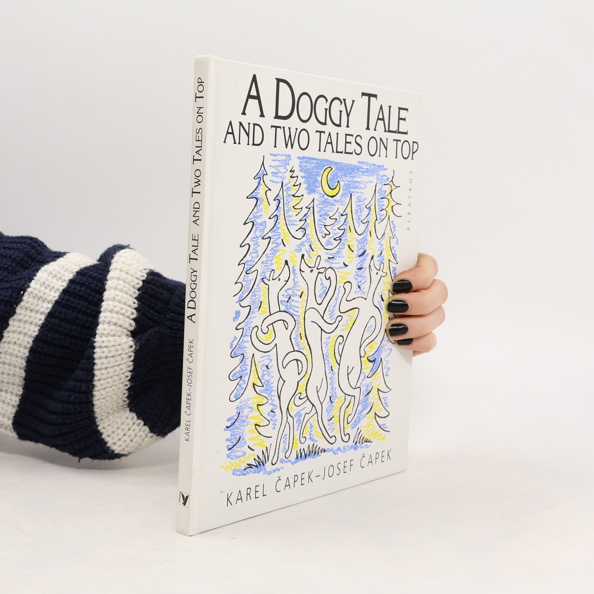 A Doggy Tale and Two Tales on Top