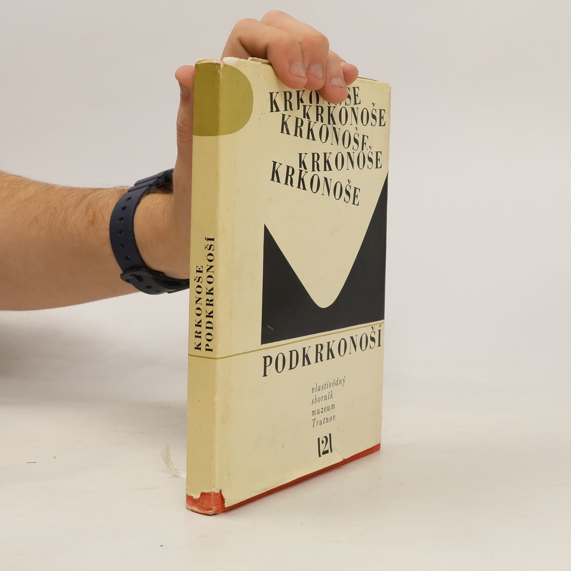 Autorenkollektiv Krkonoše Podkrkonoší 2